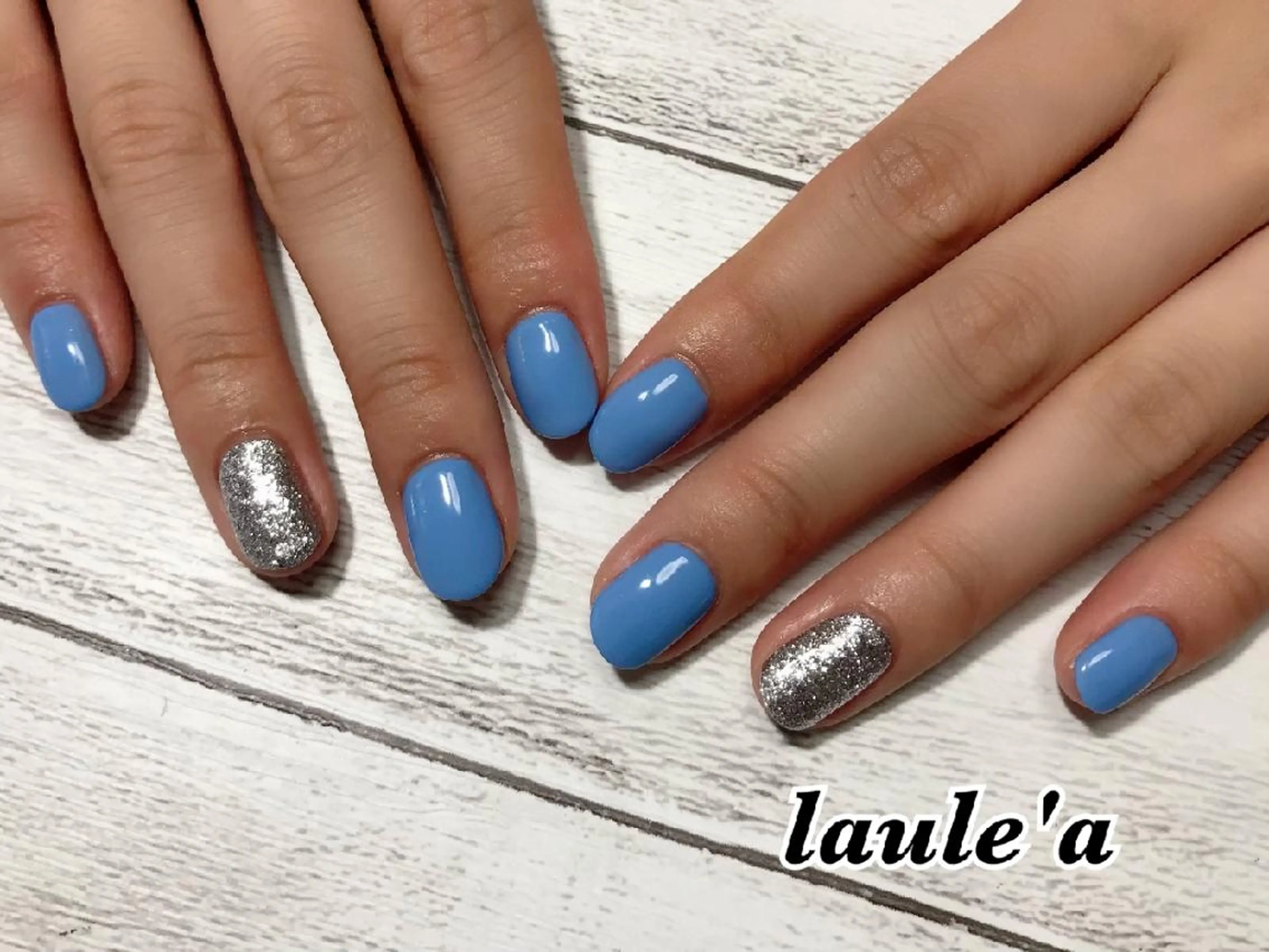 ネイル Rグループ felizのネイルデザイン