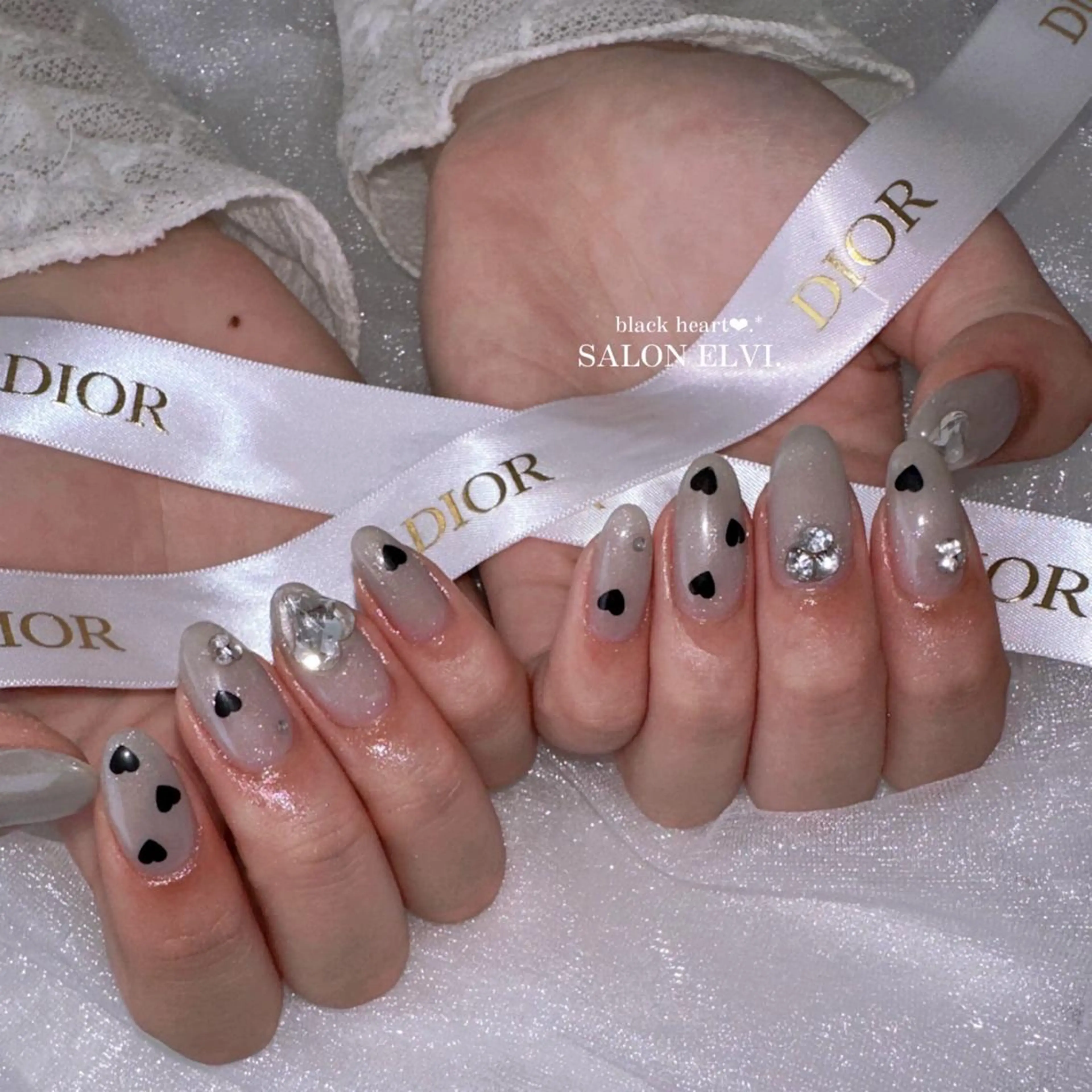 ネイル SALON ELVI.所属・SALON ELVI.のネイルデザイン