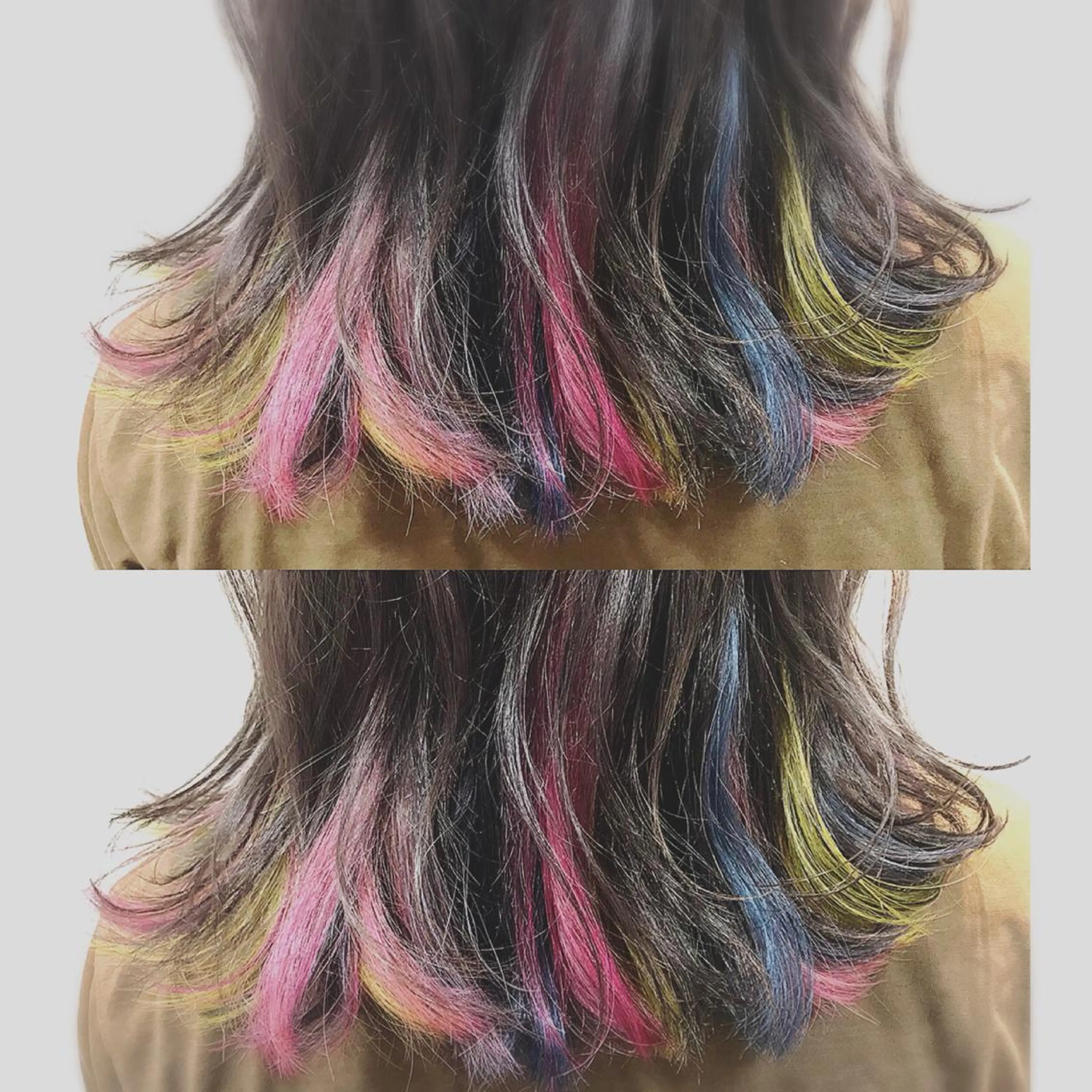 ミディアム カラー 🫧セントリック経堂 SAKURA🫧のヘアスタイル