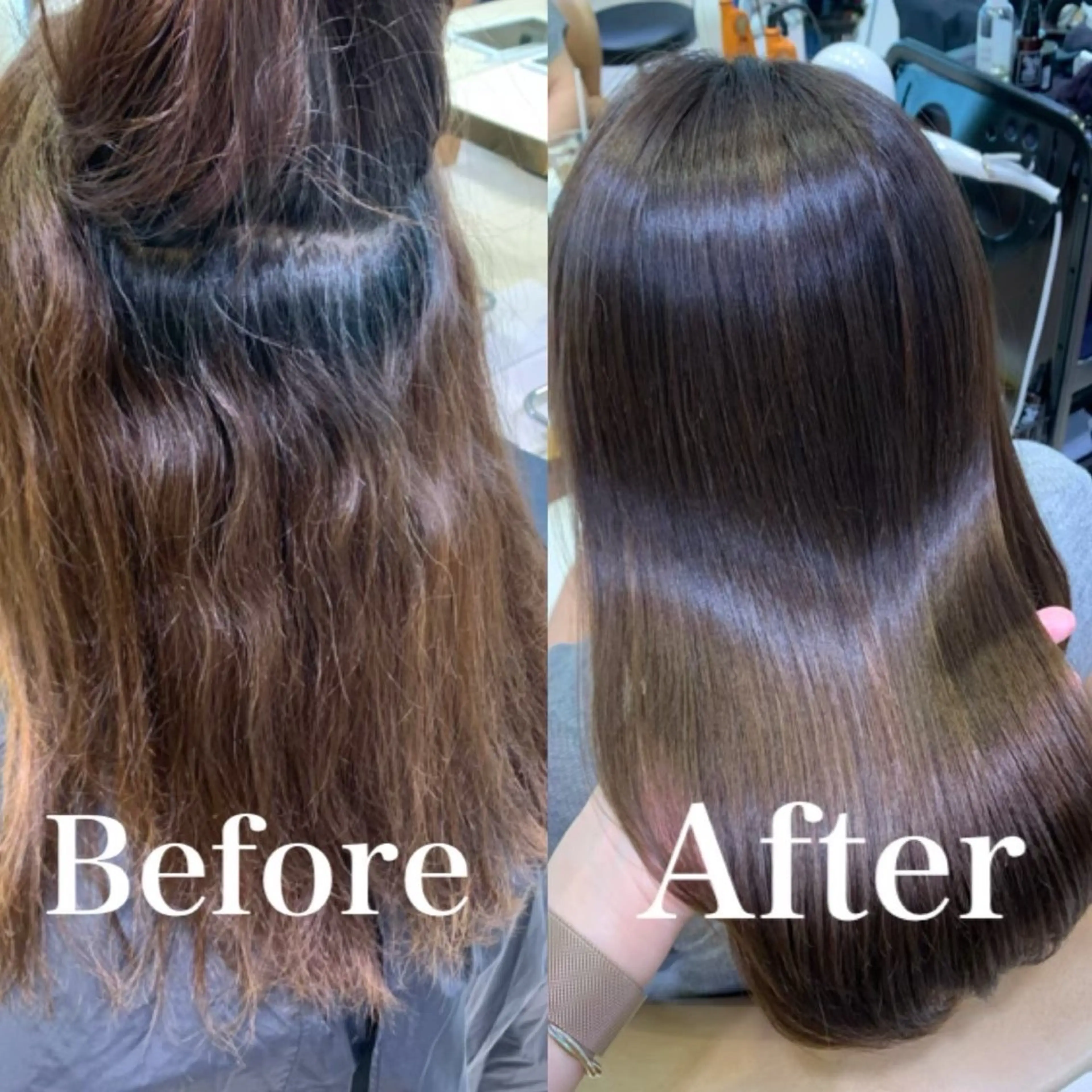 ロング 🍀ショートカット 表参道　櫻井🍀のヘアスタイル