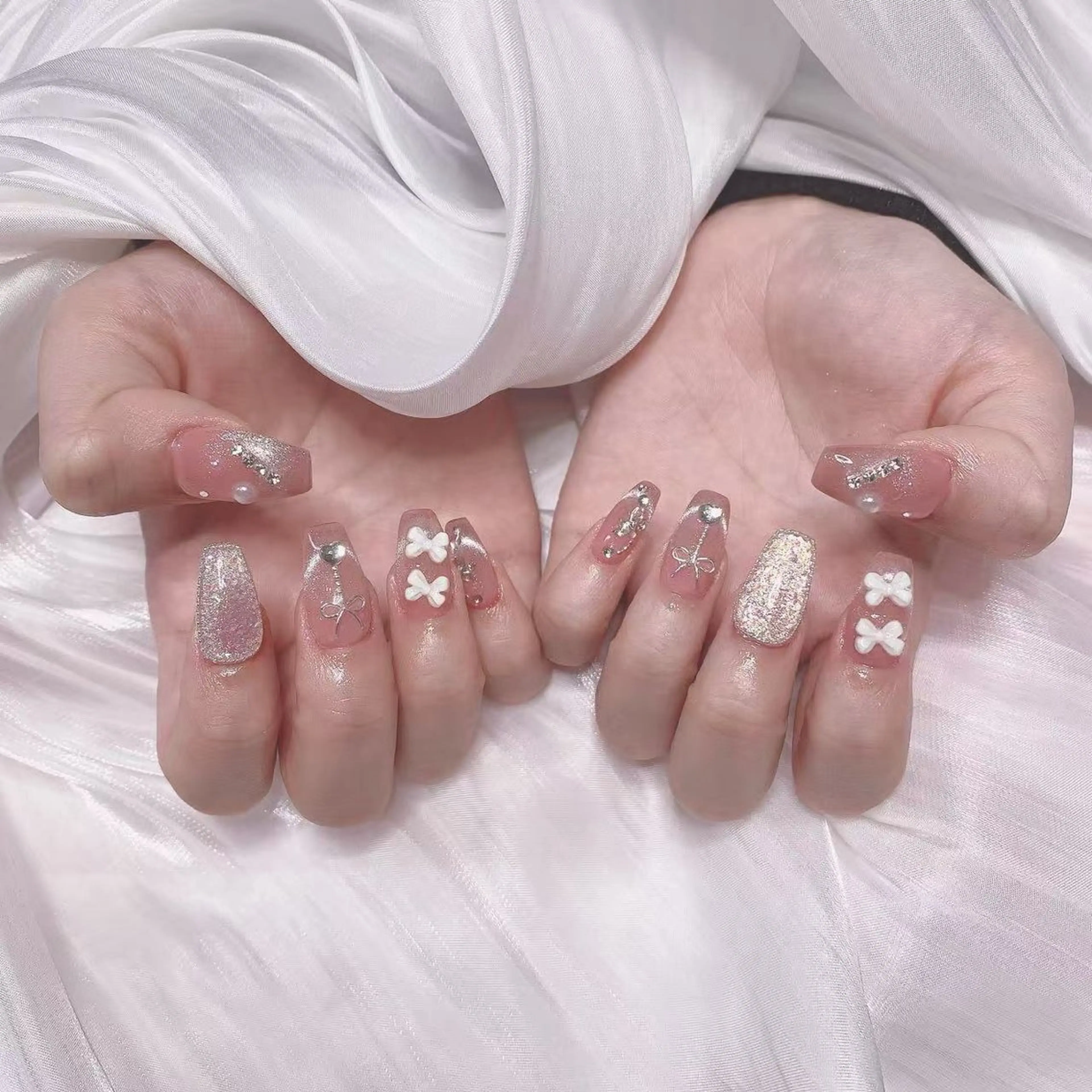 ネイル ジョリ kasumi🌹💅のネイルデザイン