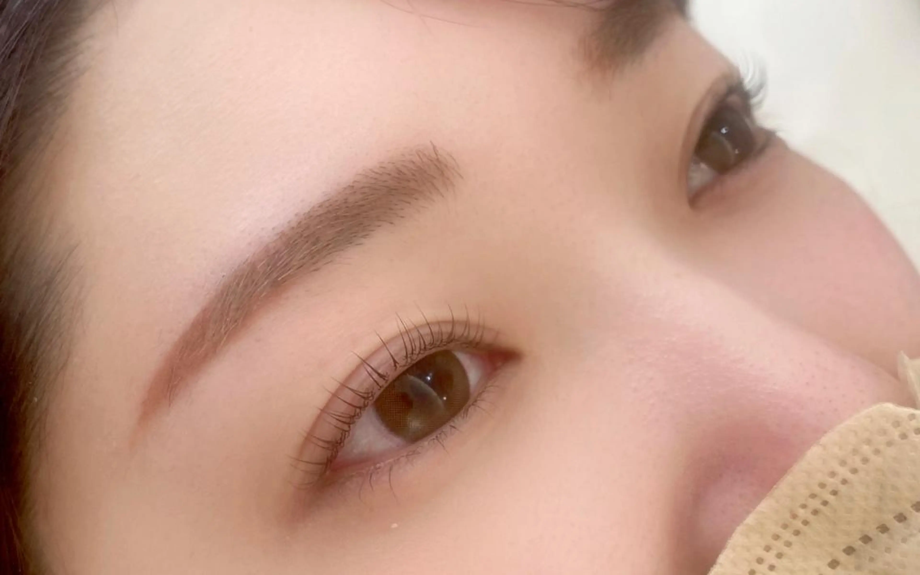 マツエク・マツパ パリジェンヌラッシュリフト eyelash salon neo+のマツエク・マツパデザイン