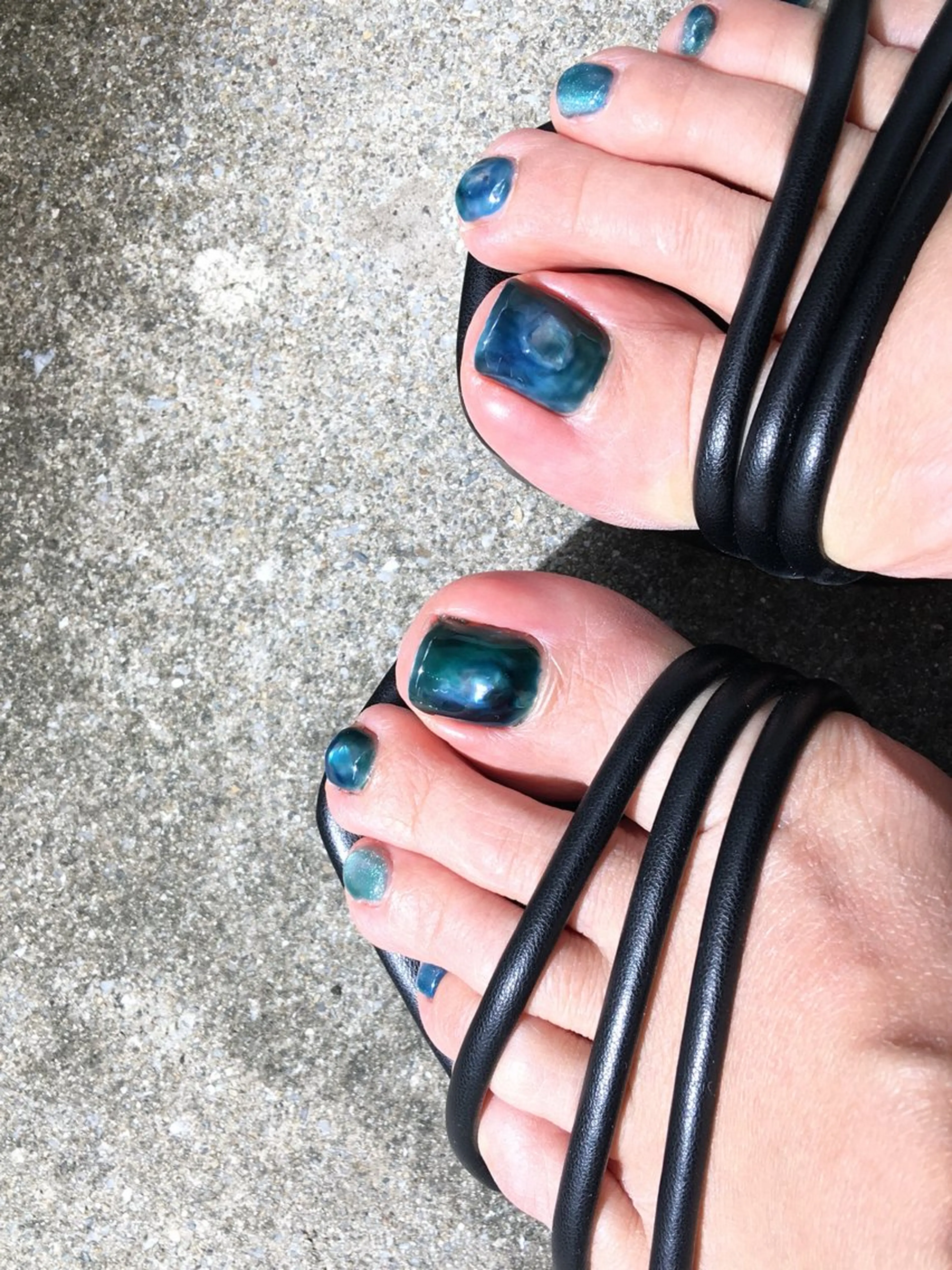 ネイル フットネイル ハンドネイル フットネイル söpö nail nonのネイルデザイン