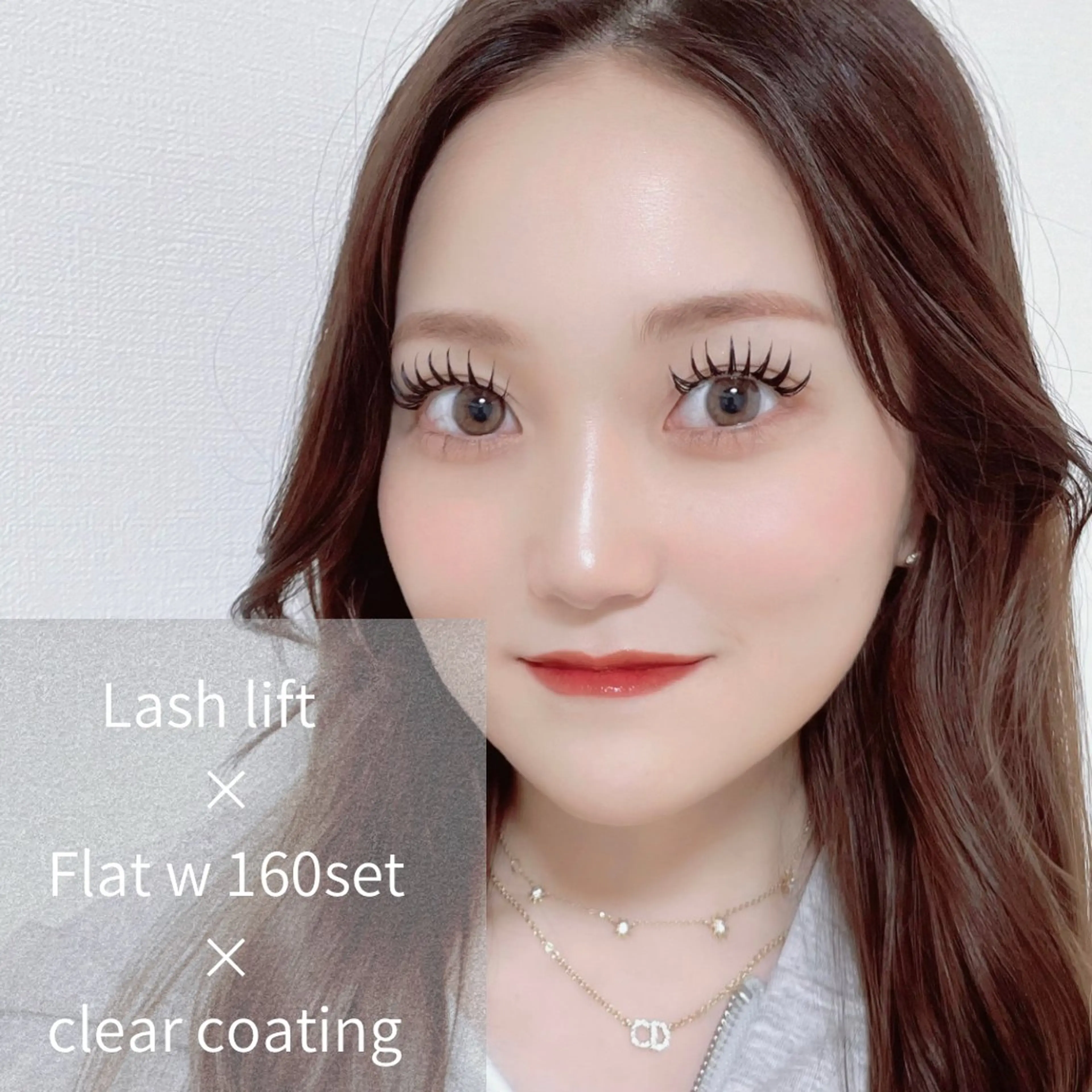 マツエク・マツパ Porte Bonehurのマツエク・マツパデザイン