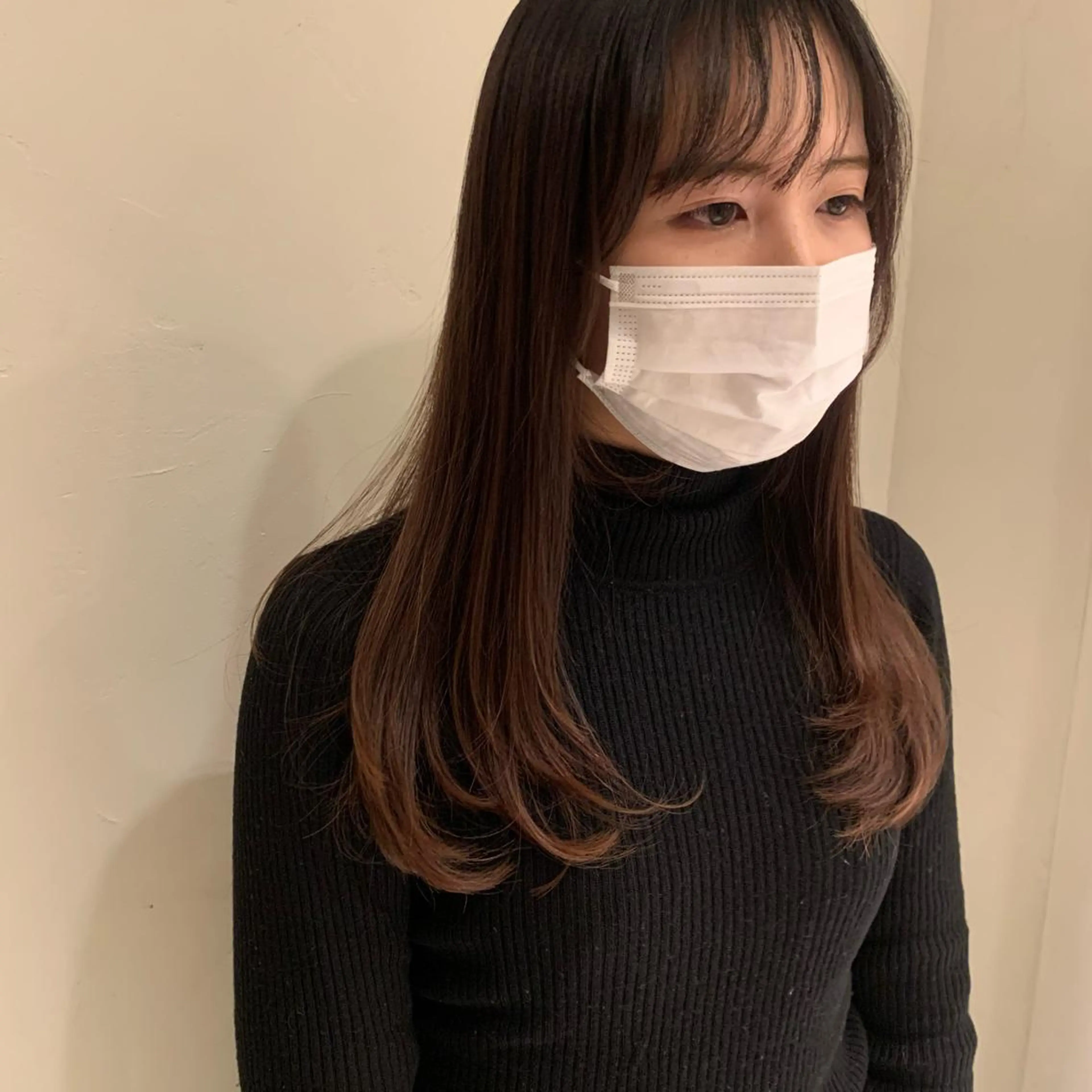 ロング レイヤーカット BAROQUE gotou 🌙のヘアスタイル