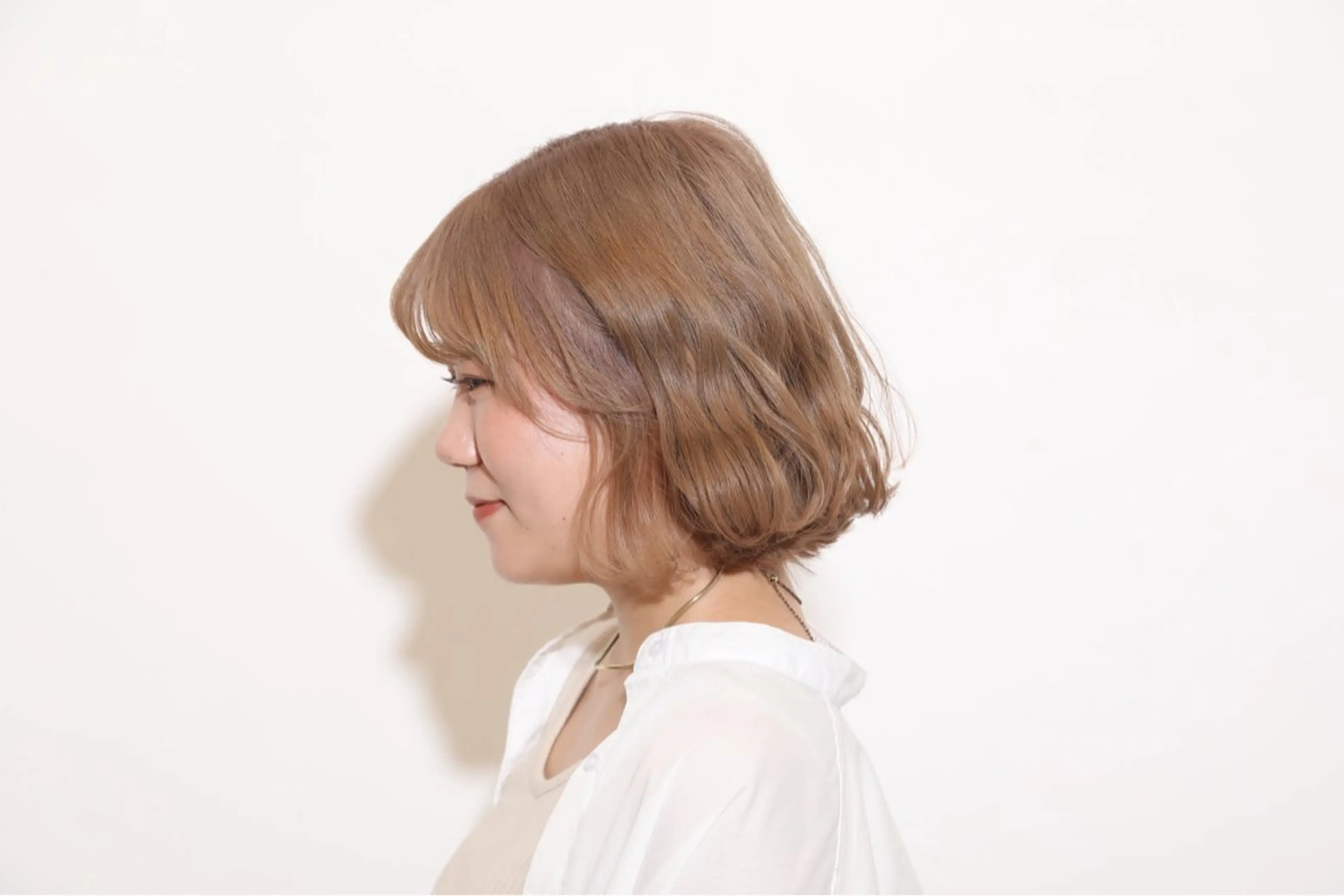 ショート カラー …a みおのヘアスタイル