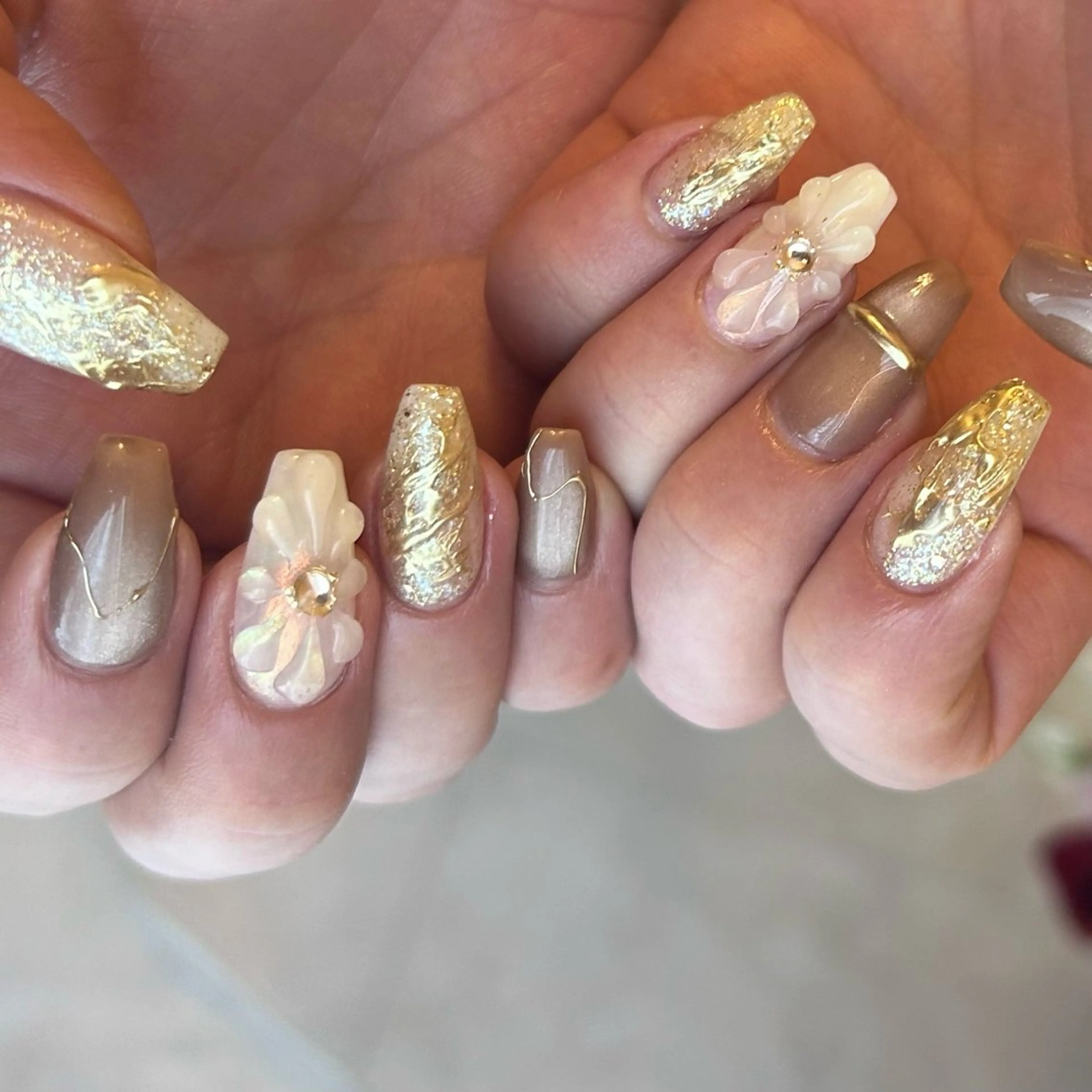 ネイル NICO nail atelierのネイルデザイン