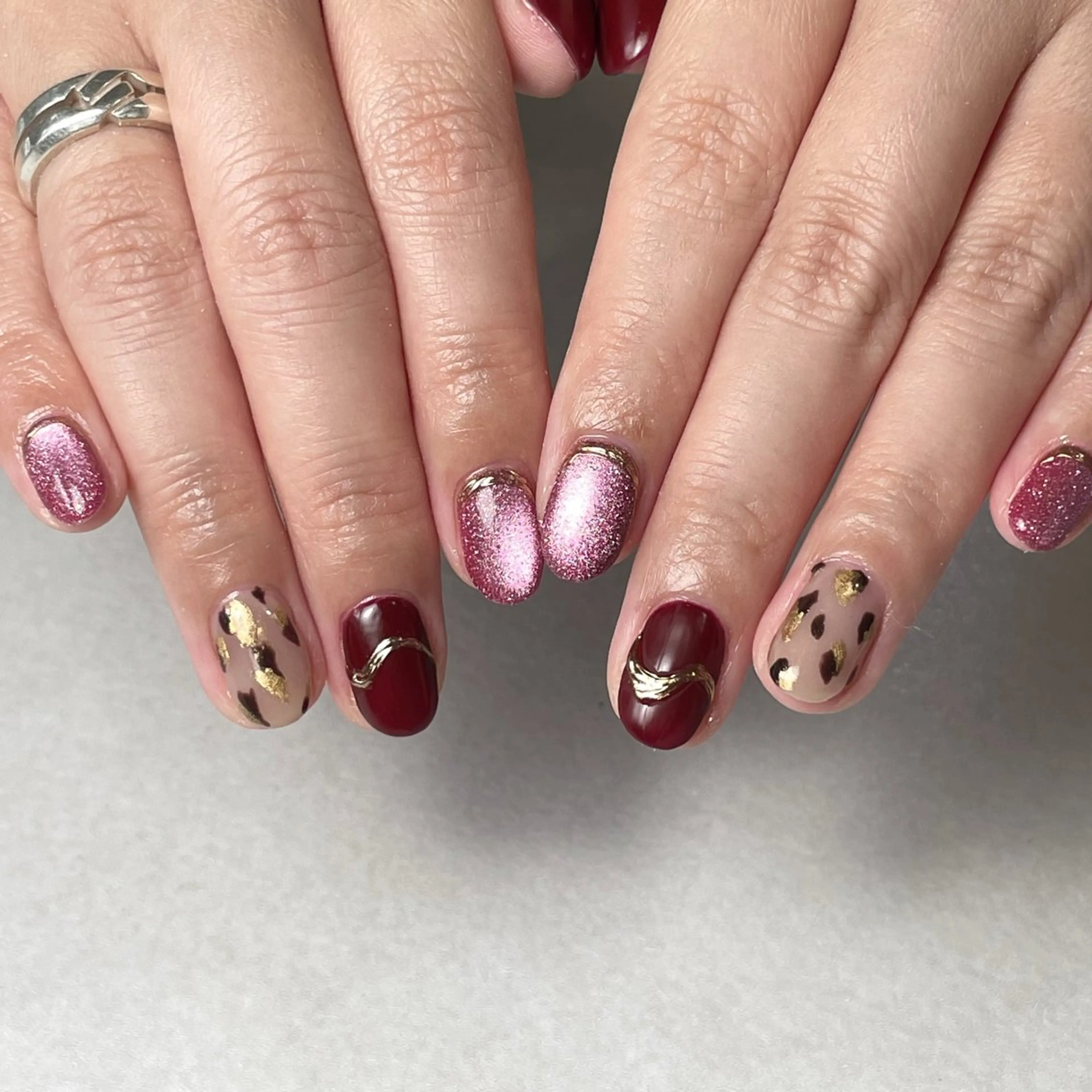 ネイル 〜hau nail〜 YUKIのネイルデザイン