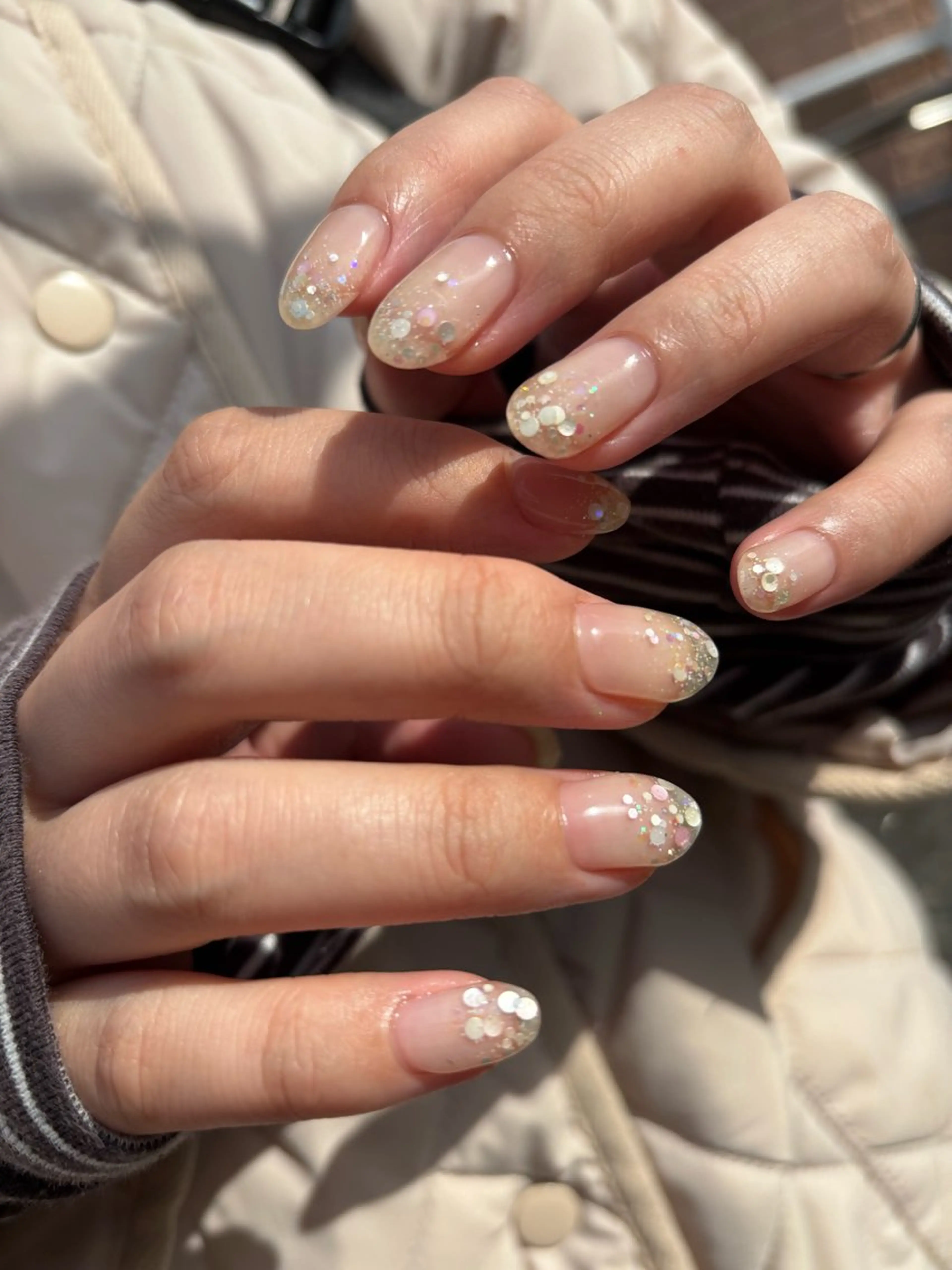 ネイル 小山 羽奈のネイルデザイン