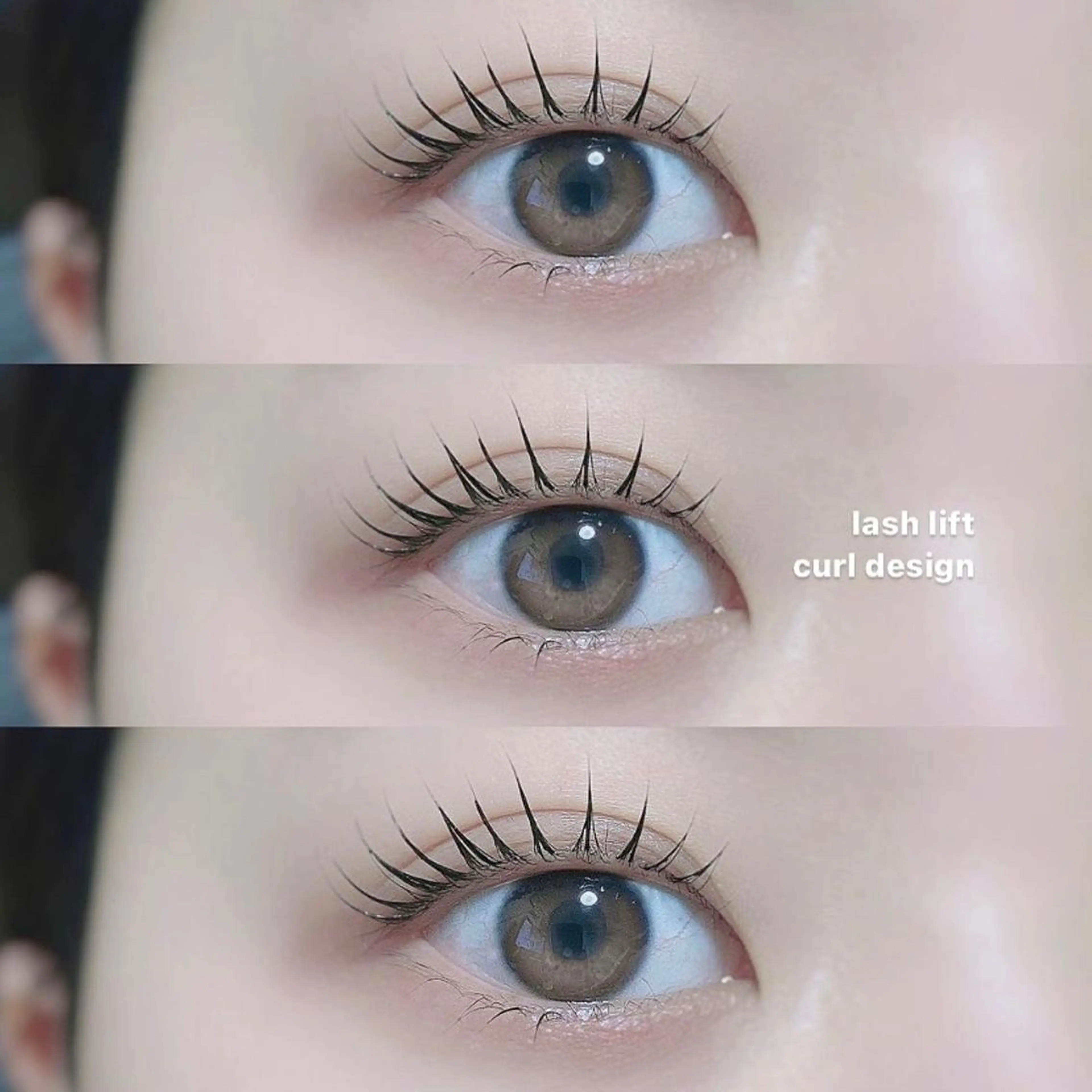 マツエク・マツパ eye salon markのマツエク・マツパデザイン