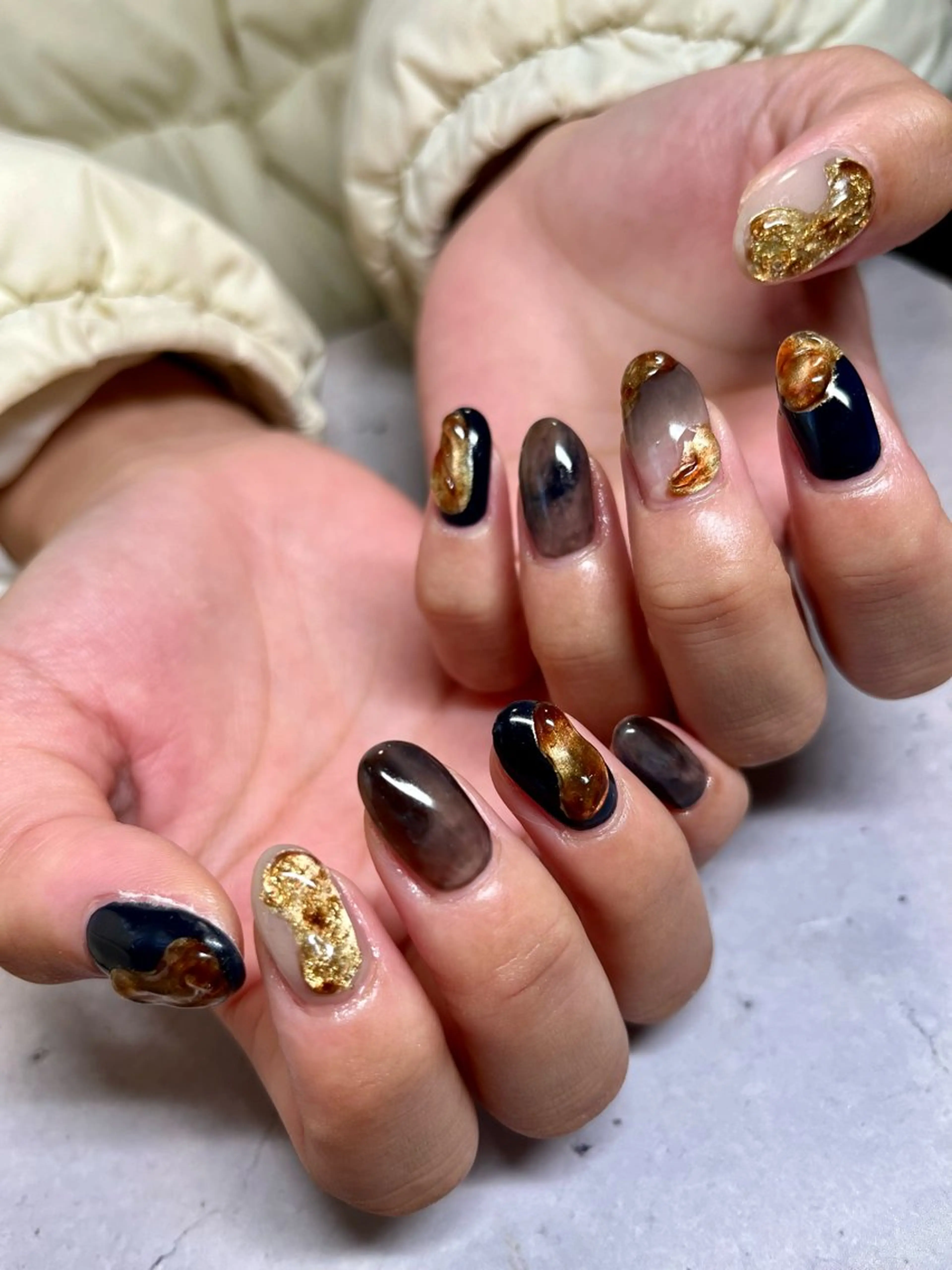 ネイル Ｍ☆NAIL asamiのネイルデザイン