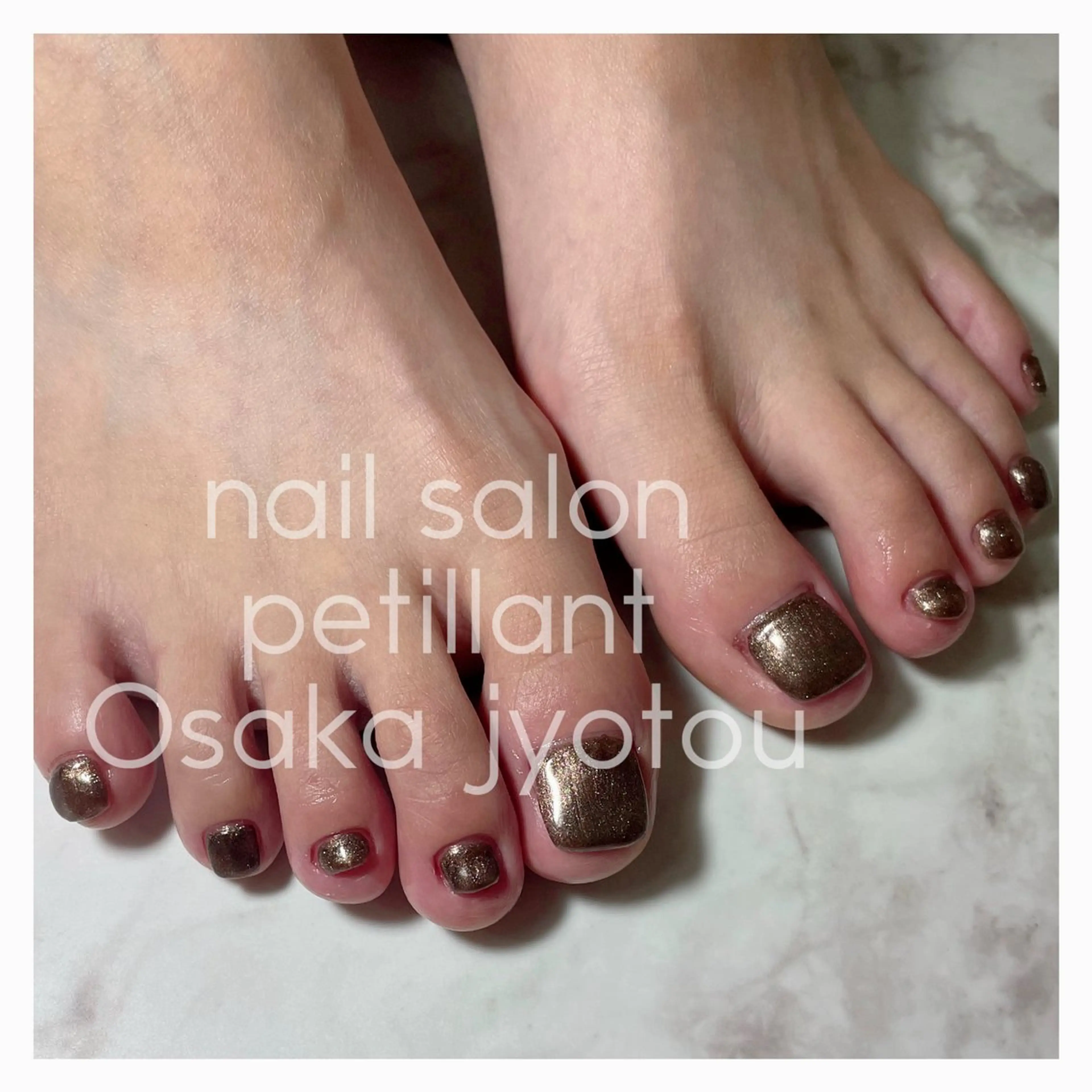 ネイル ジェルネイル ラメ(グリッター) ロングネイル nail salon petillantのネイルデザイン