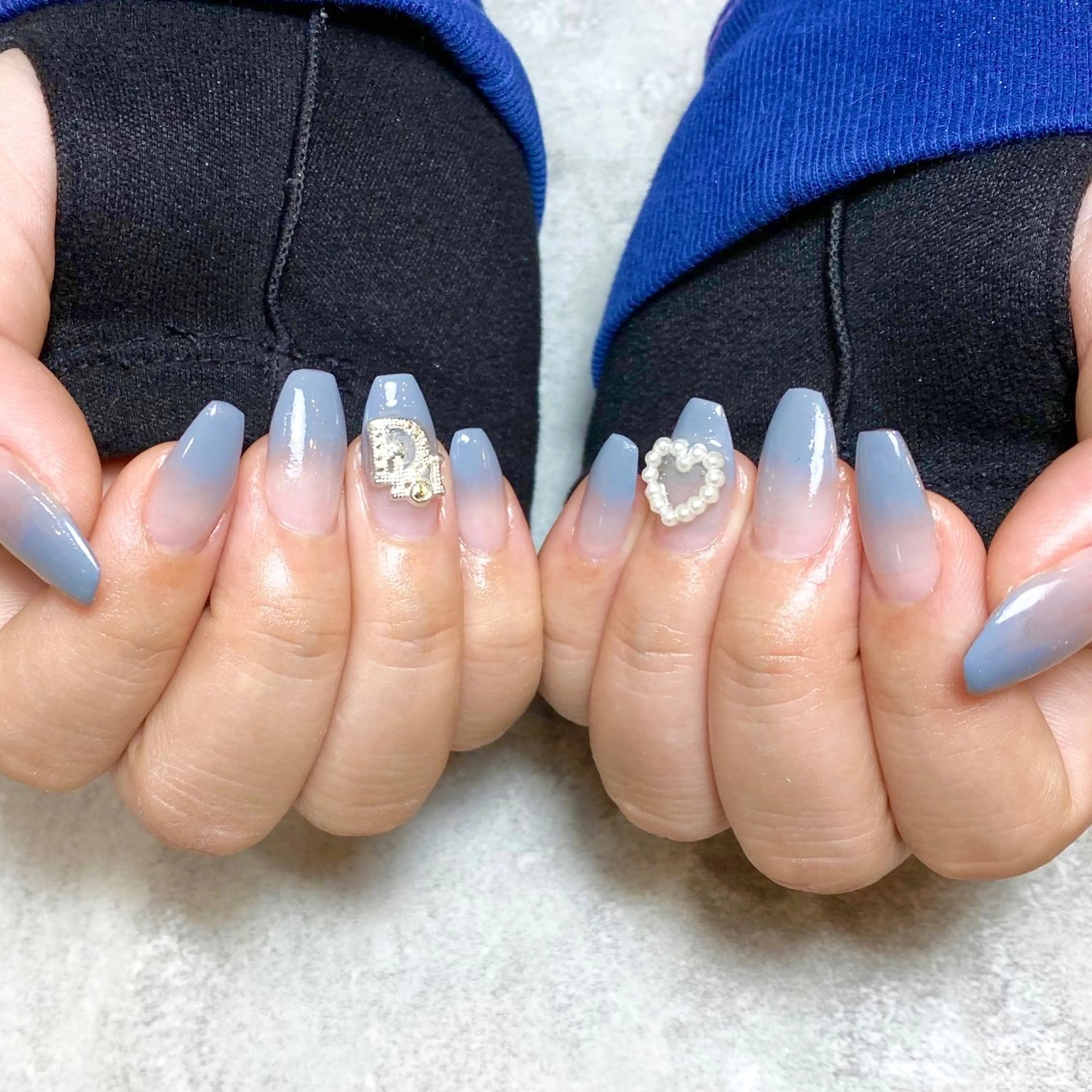 ネイル ジェルネイル シンプルネイル Narumi nailのネイルデザイン