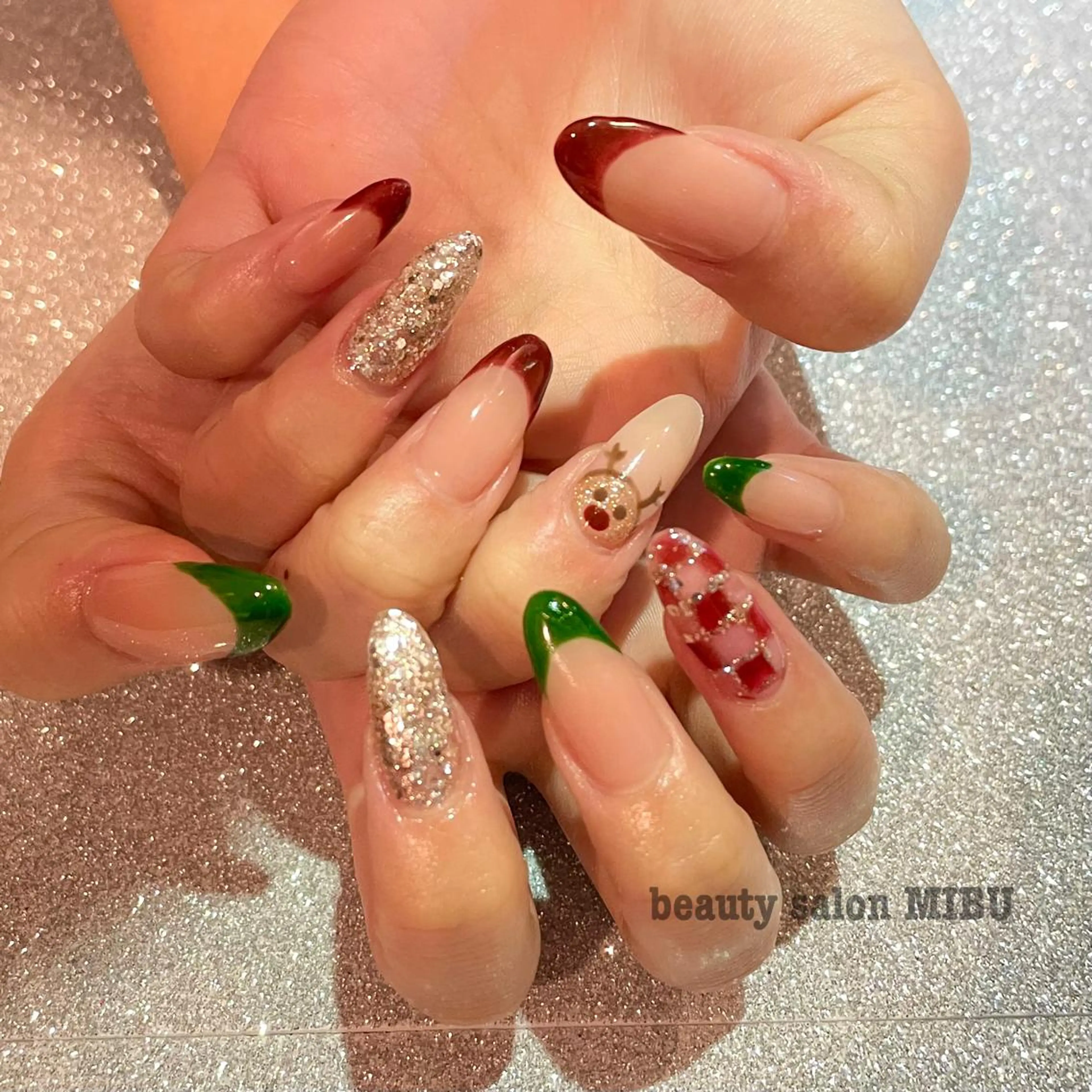ネイル ハンドネイル Sunny.Roa nail💅のネイルデザイン