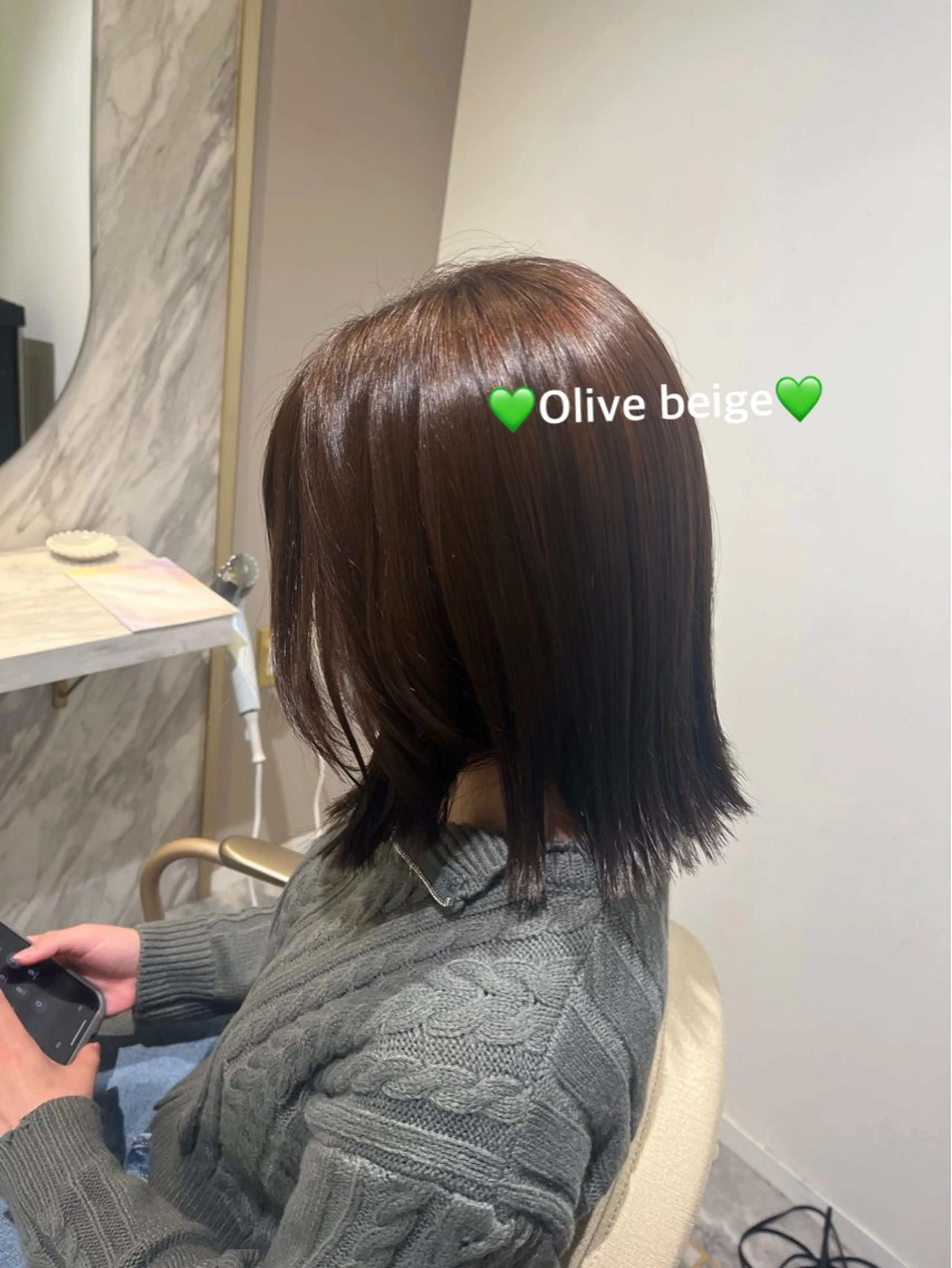 ショート 🩵tocca yui🩵のヘアスタイル