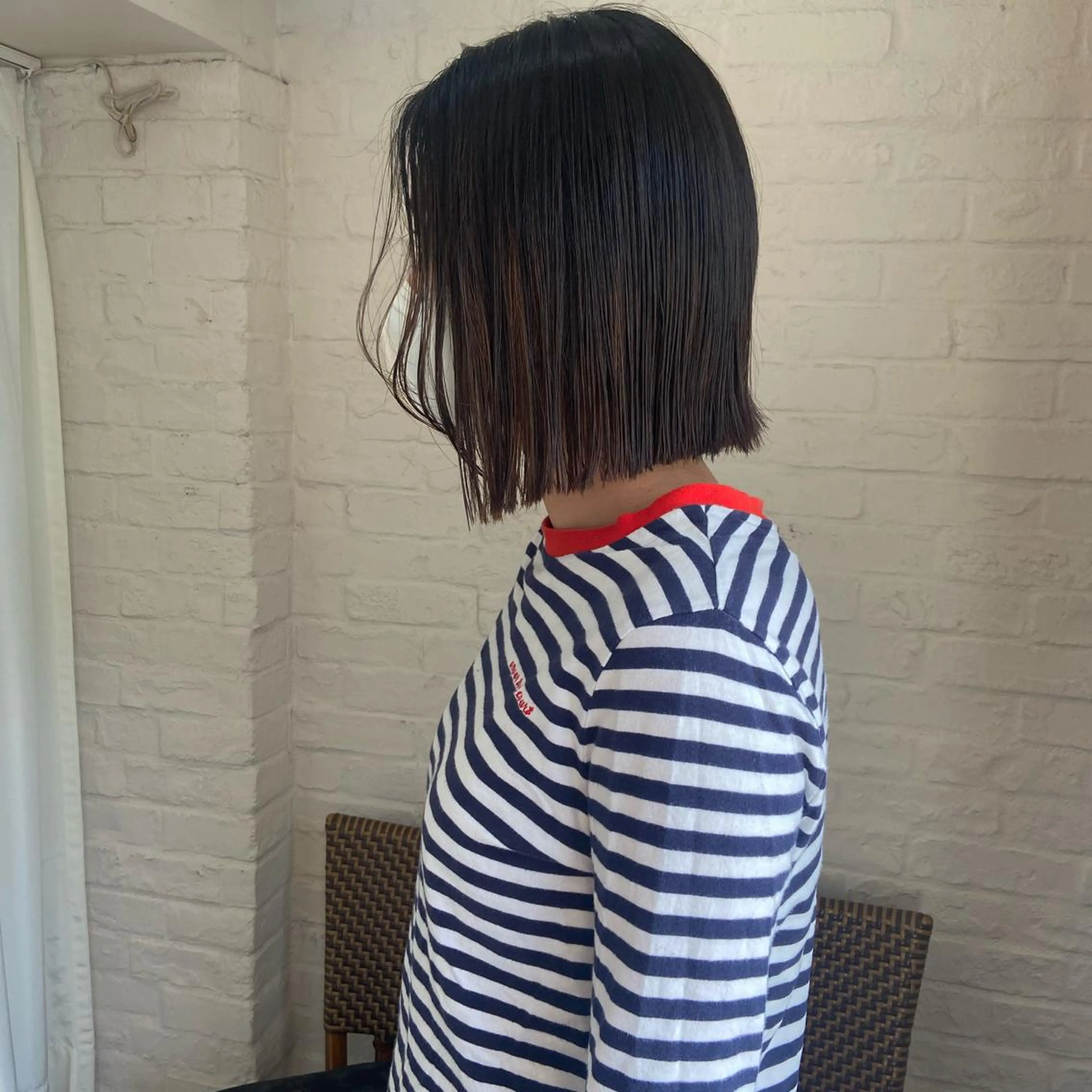 カット+THYトリートメントお持ち帰り付きの写真