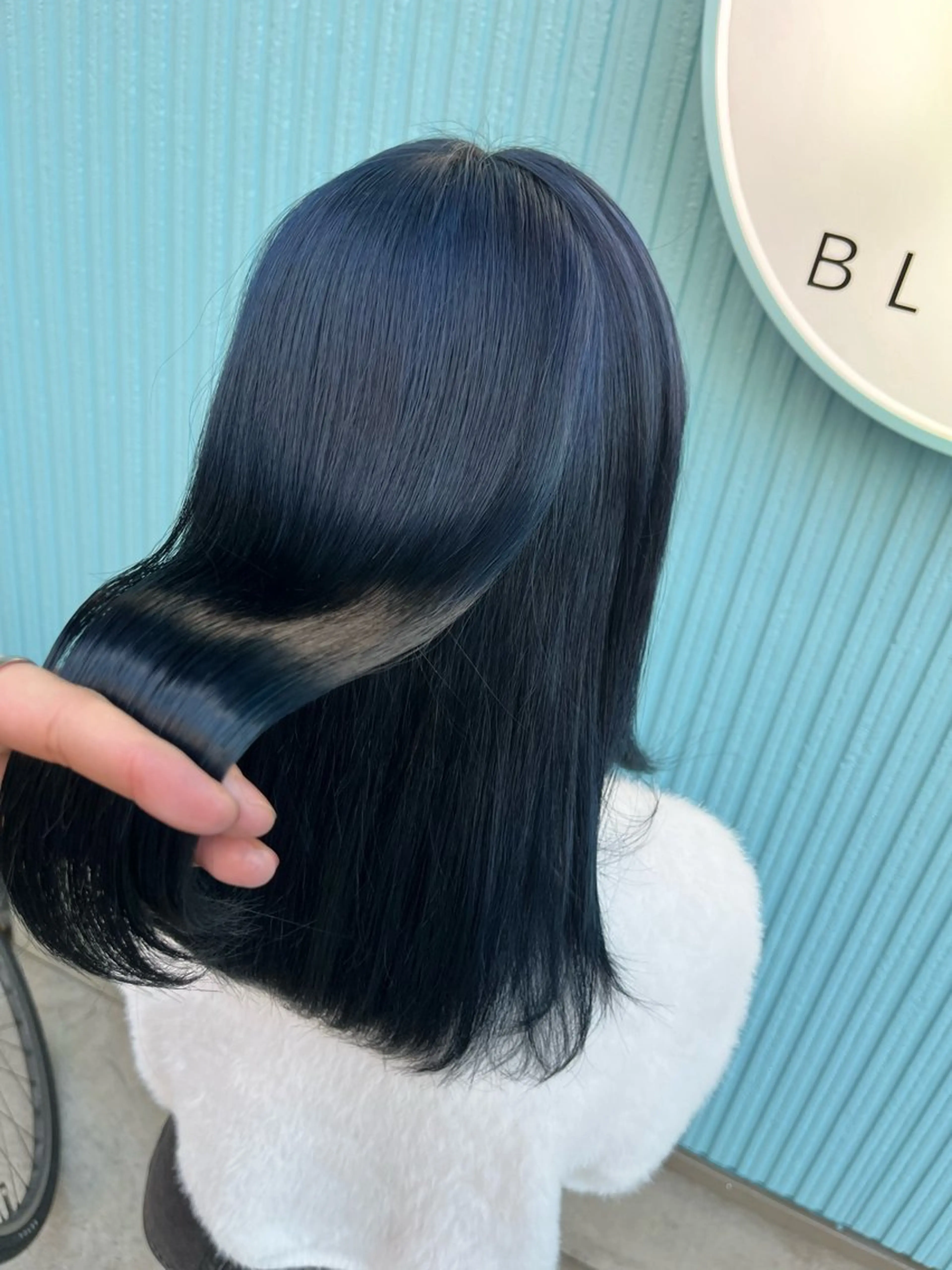 ミディアム 髪質改善 ヘアカラー トリートメント 🫧ハイトーン/ ブリーチ🫧白石航汰のヘアスタイル