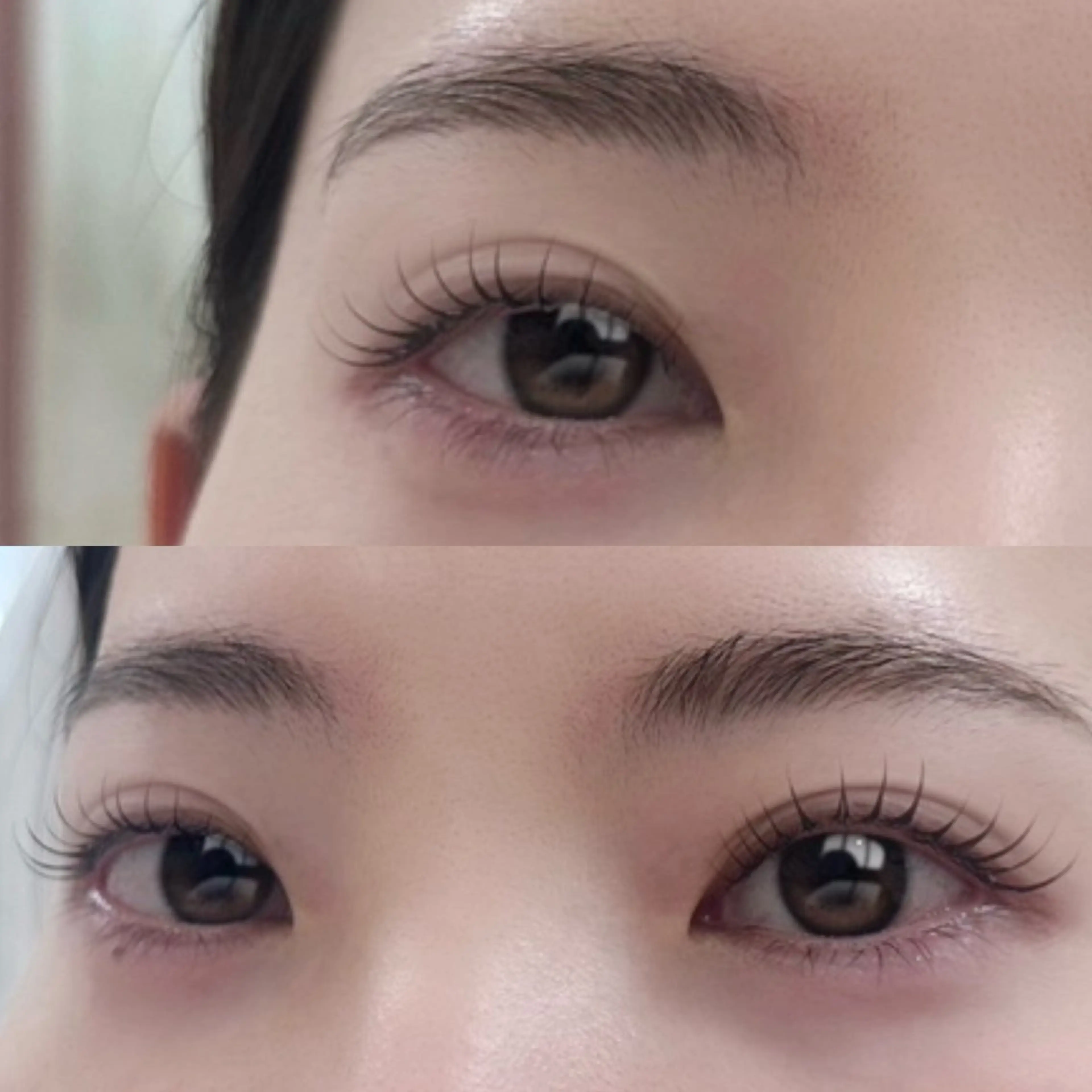 マツエク・マツパ カラーマツエク REJOUIR🌼 丸山 愛莉香のマツエク・マツパデザイン