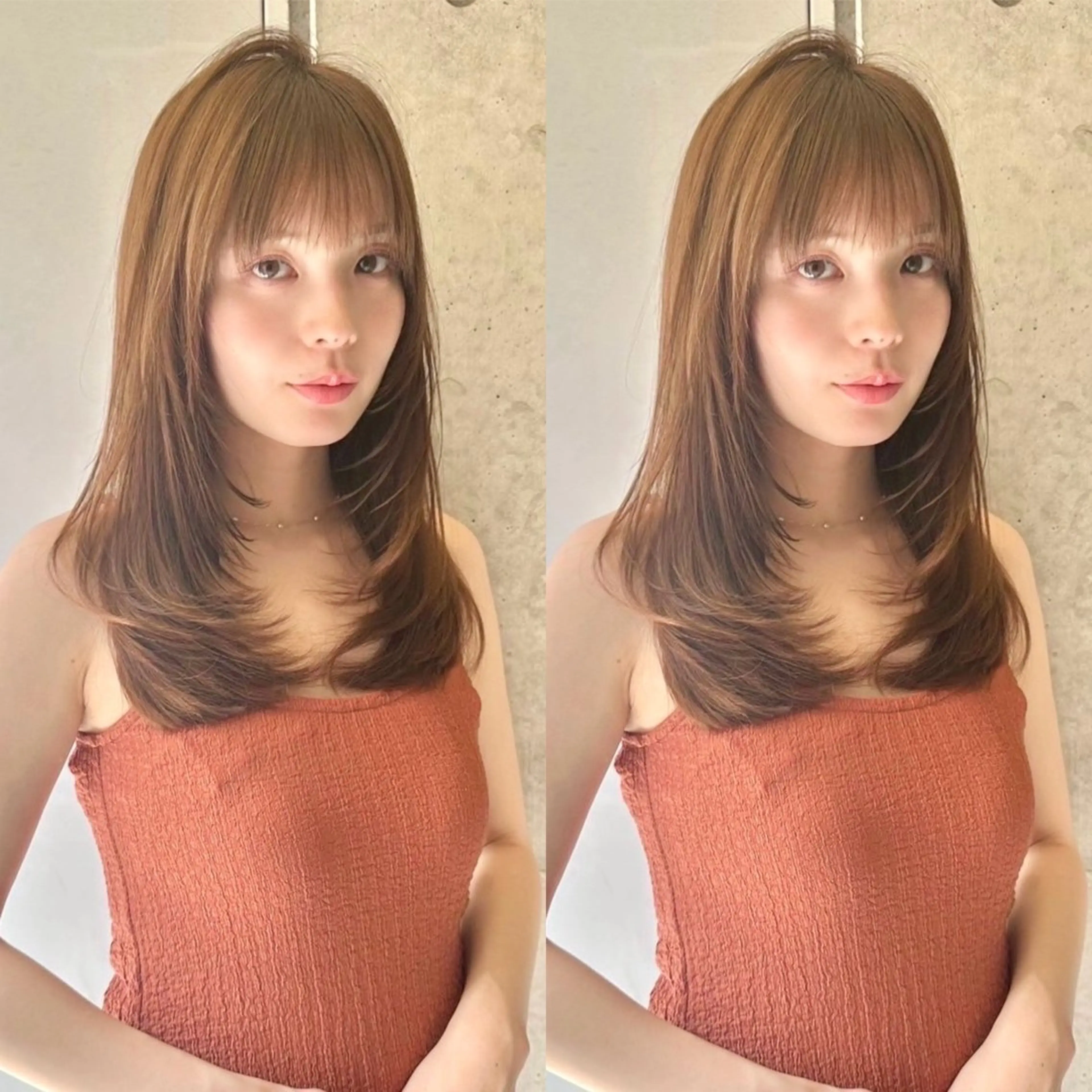 【🫧自分に合う髪型を探している方🫧】"似合わせ"レイヤーカット➕1stepトリートメント🧴‎◌𓈒𓐍の写真