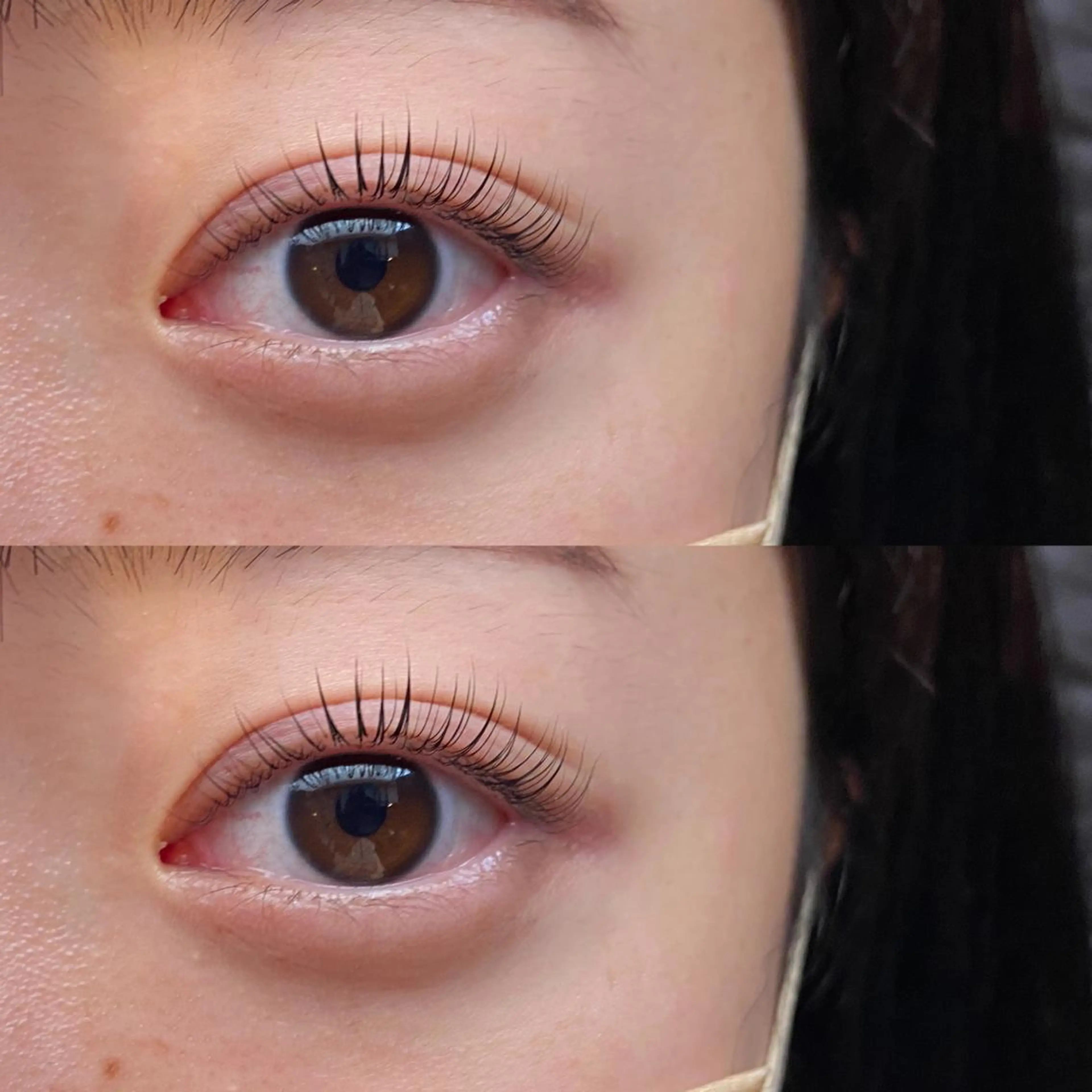 マツエク・マツパ . Tamaのマツエク・マツパデザイン