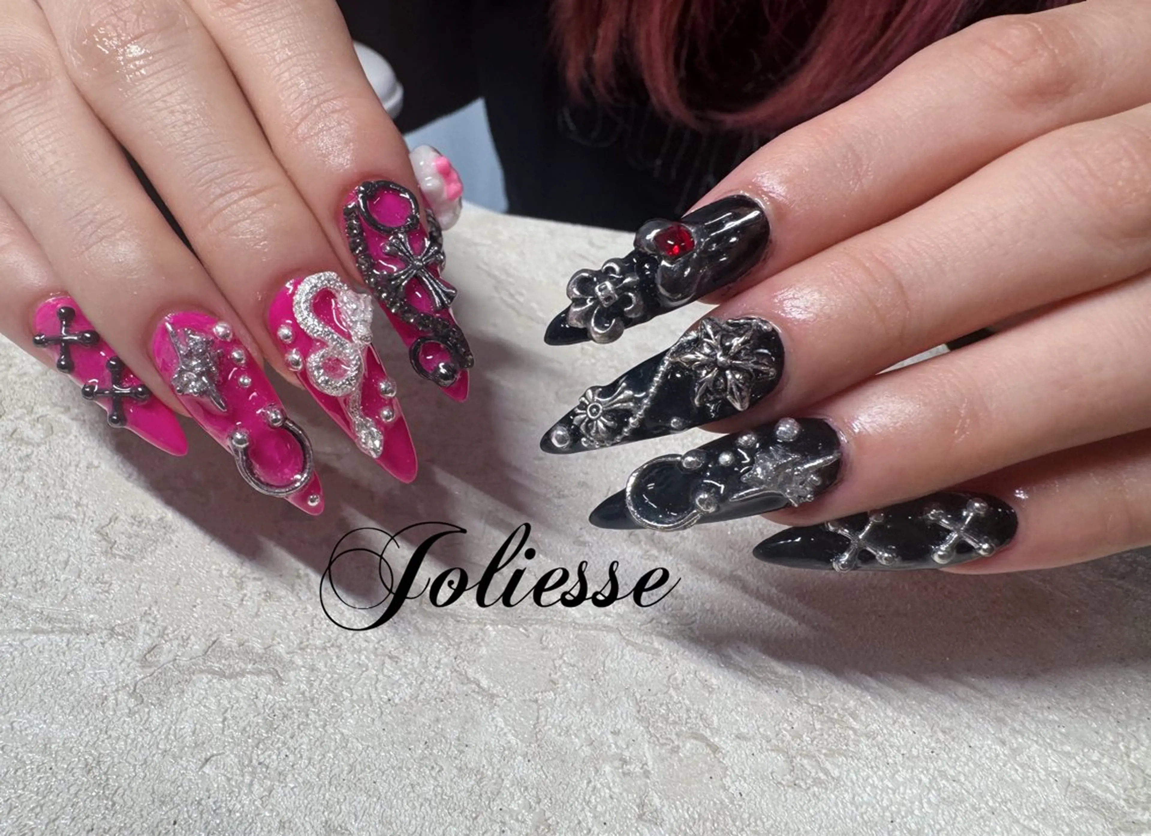 ネイル Joliesse nail salonのネイルデザイン