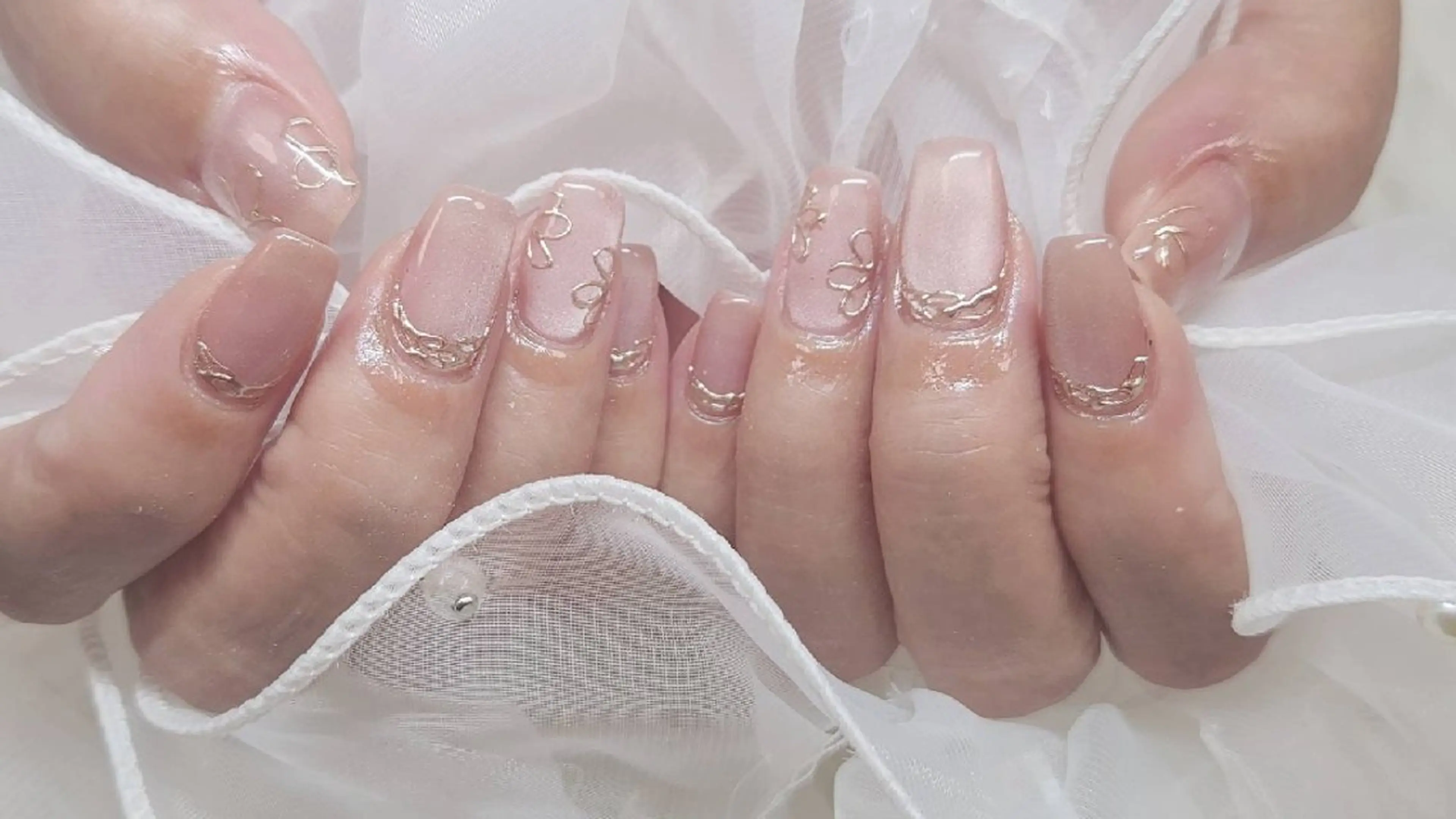 ネイル T's nailのネイルデザイン