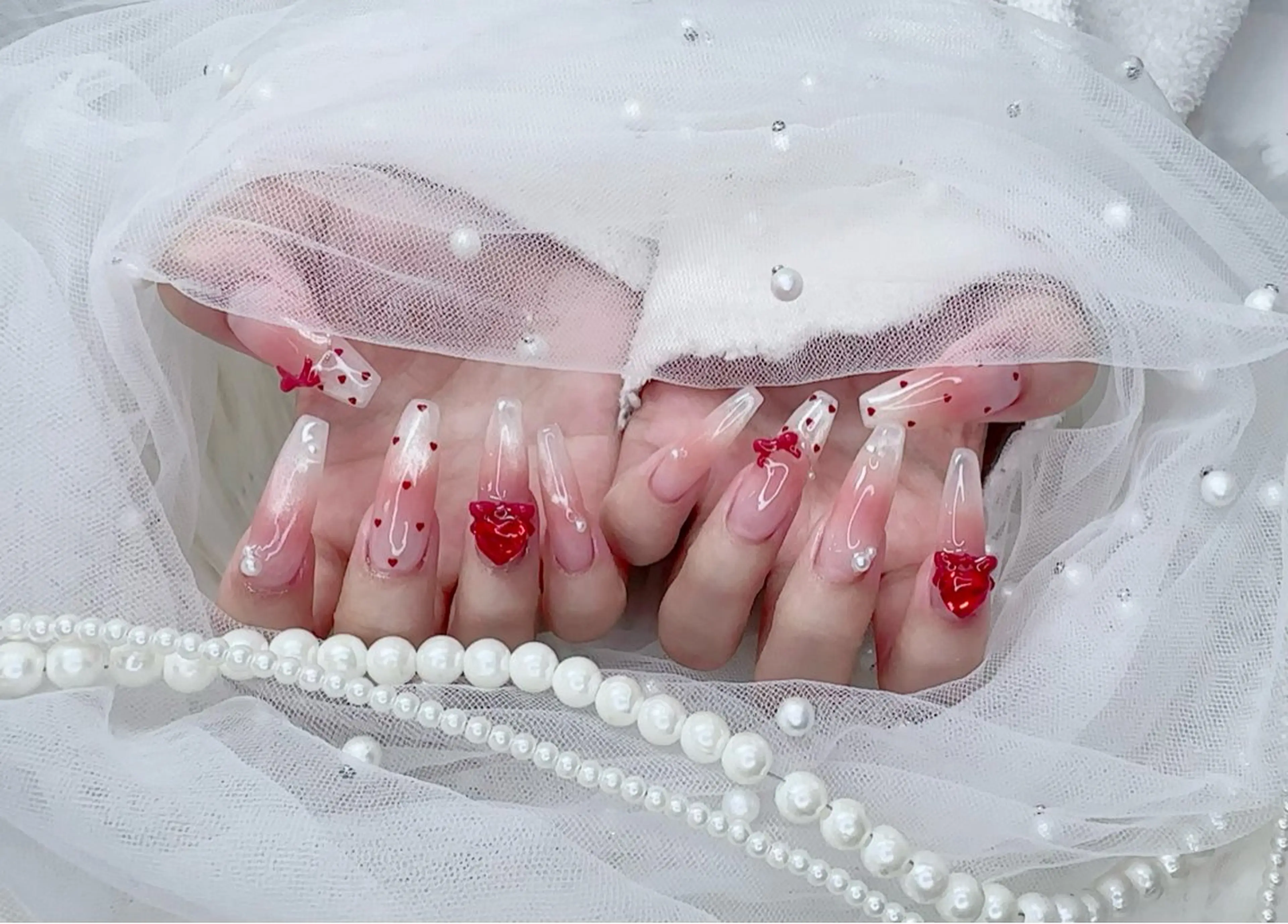 ネイル R salonのネイルデザイン