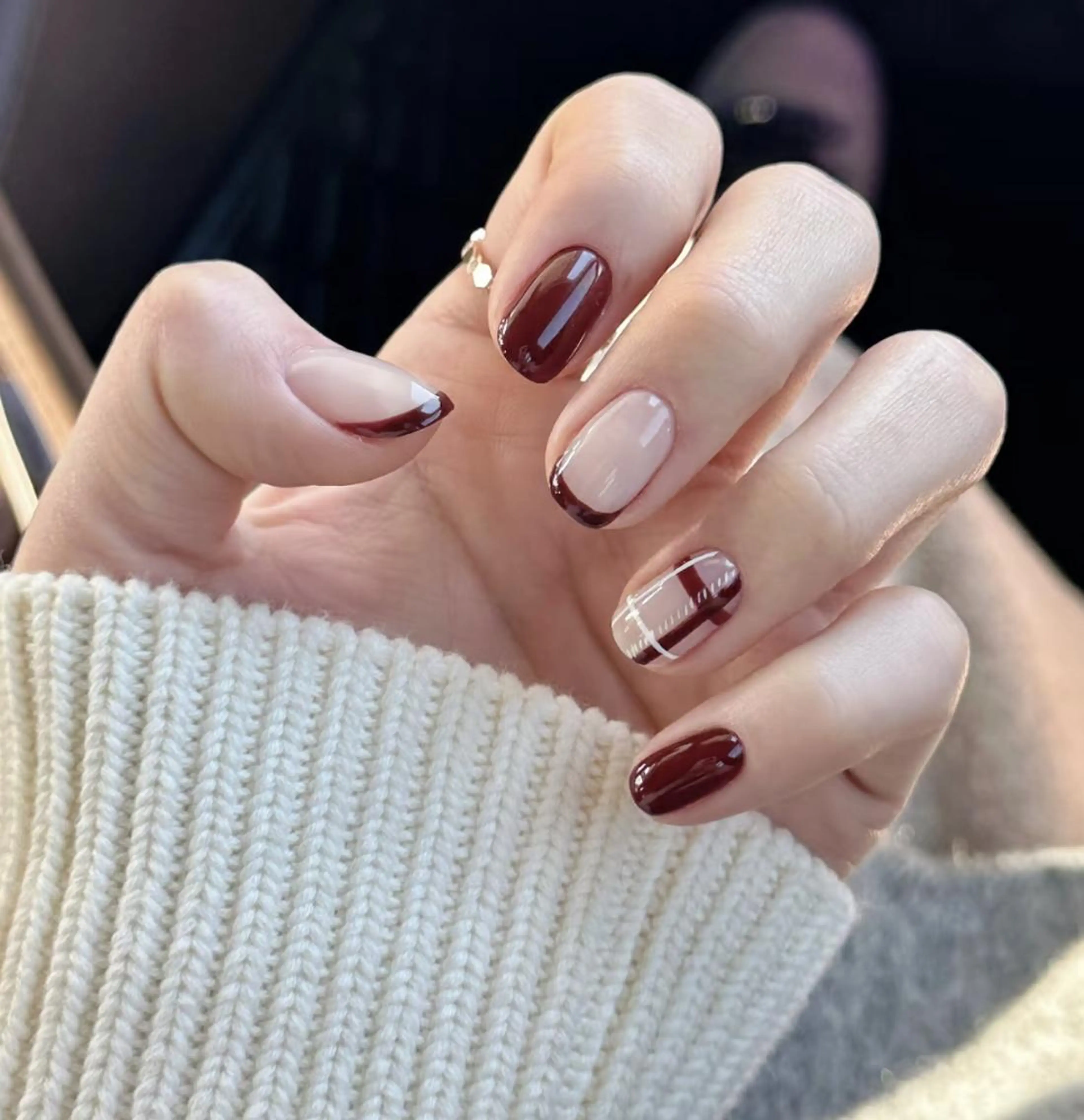 ネイル ハンドネイル Molly _nailのネイルデザイン