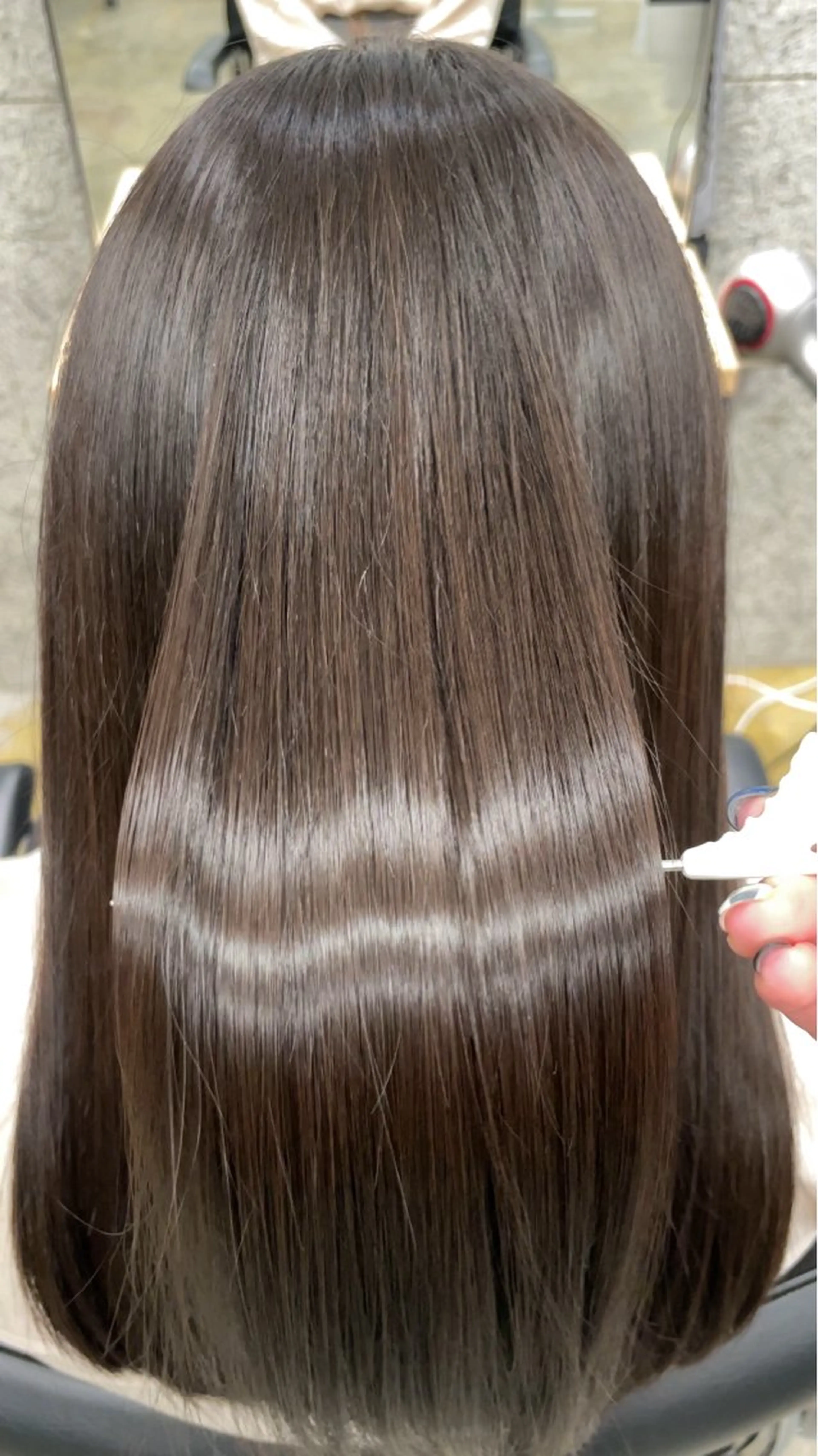 ミディアム 髪質改善 WE RULE 札幌店 【ウィールール 札幌店】所属・✨️大人ショート 髙橋朋花のヘアスタイル