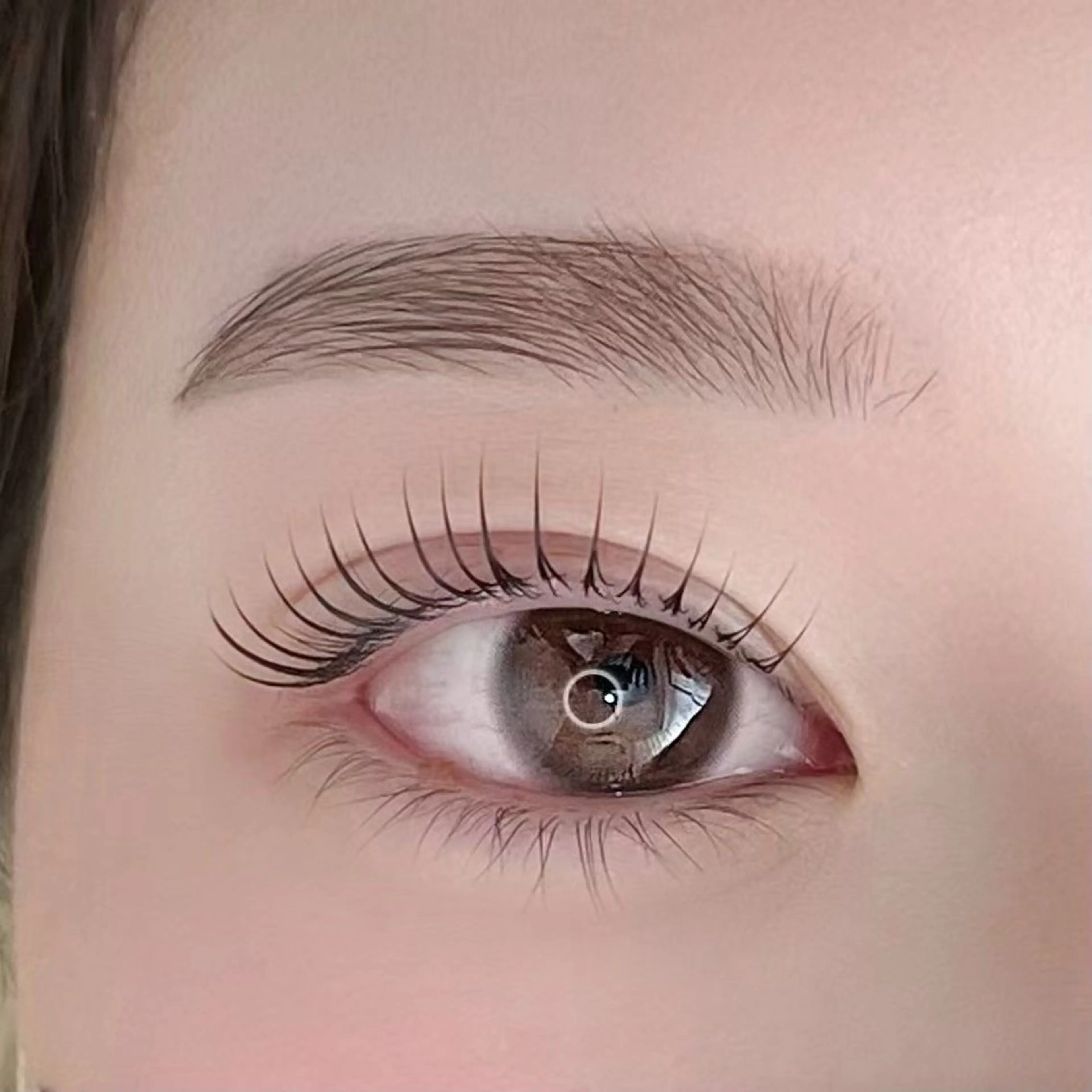 💫パリジェンヌラッシュリフト💫➕🖤トリートメント付き🖤の写真