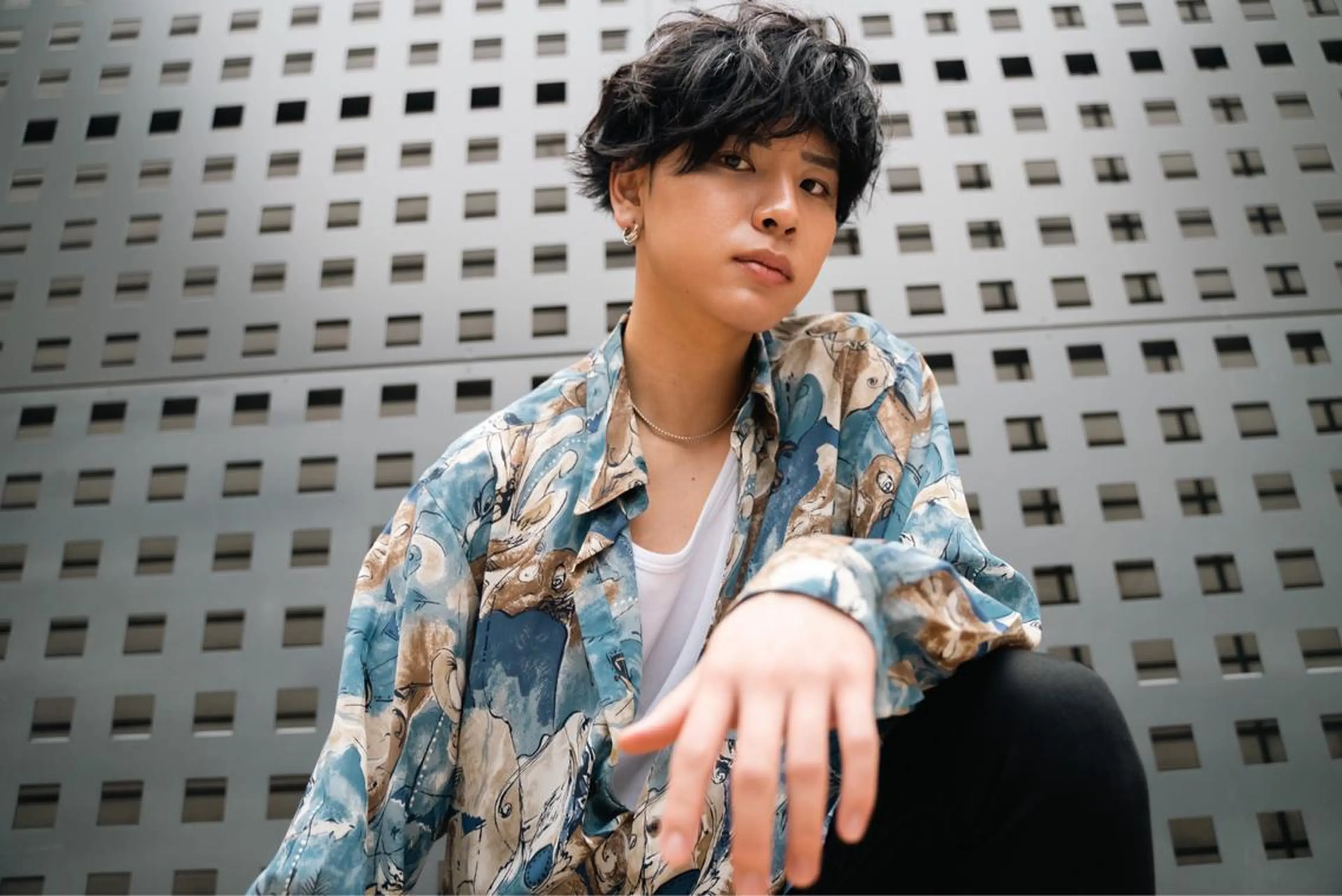 メンズ 🔥メンズ専門美容師 🔥YOSHIのヘアスタイル