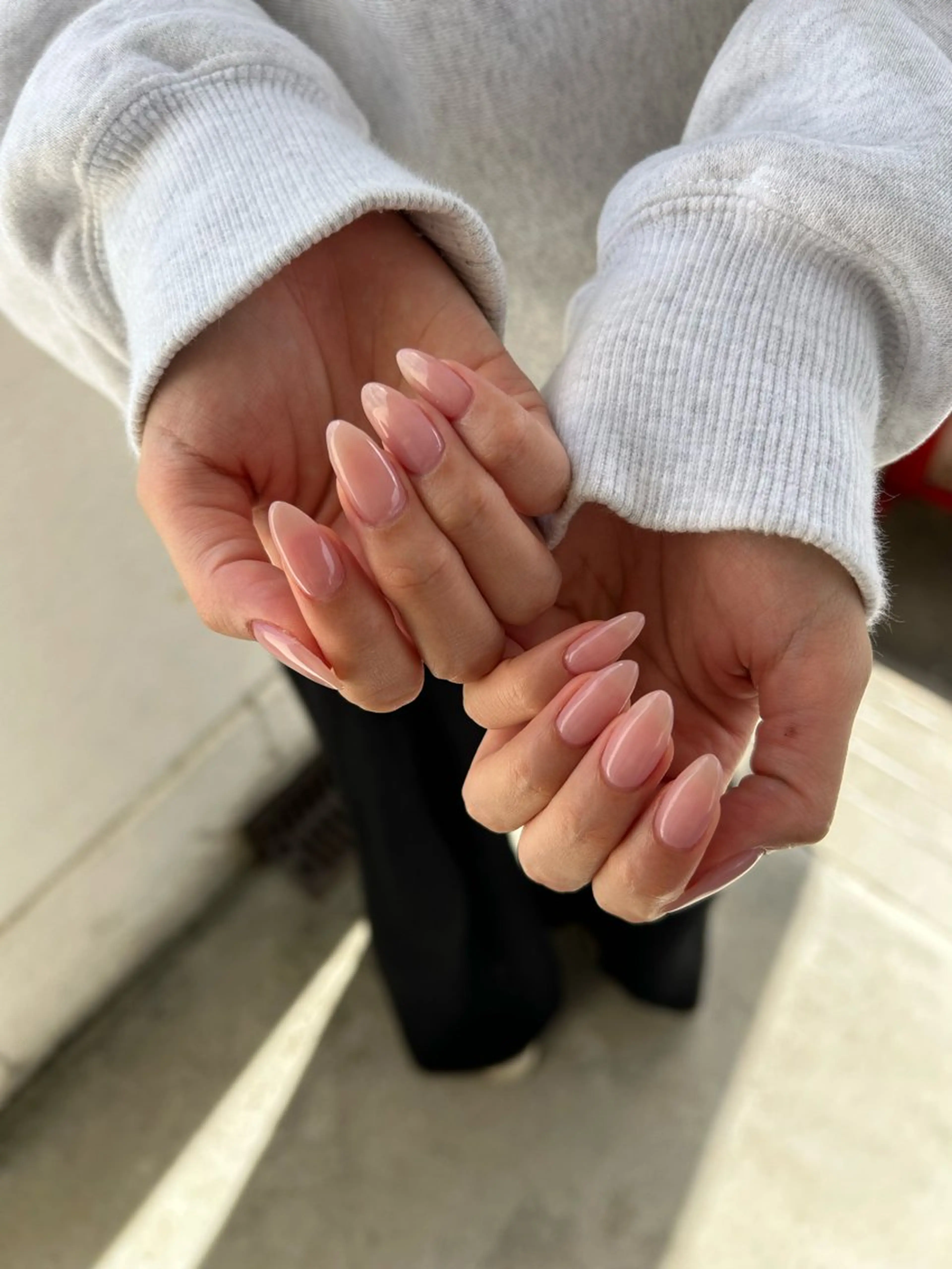 ネイル ハンドネイル ArcoIris所属・Arco Iris 告瑠莉のネイルデザイン