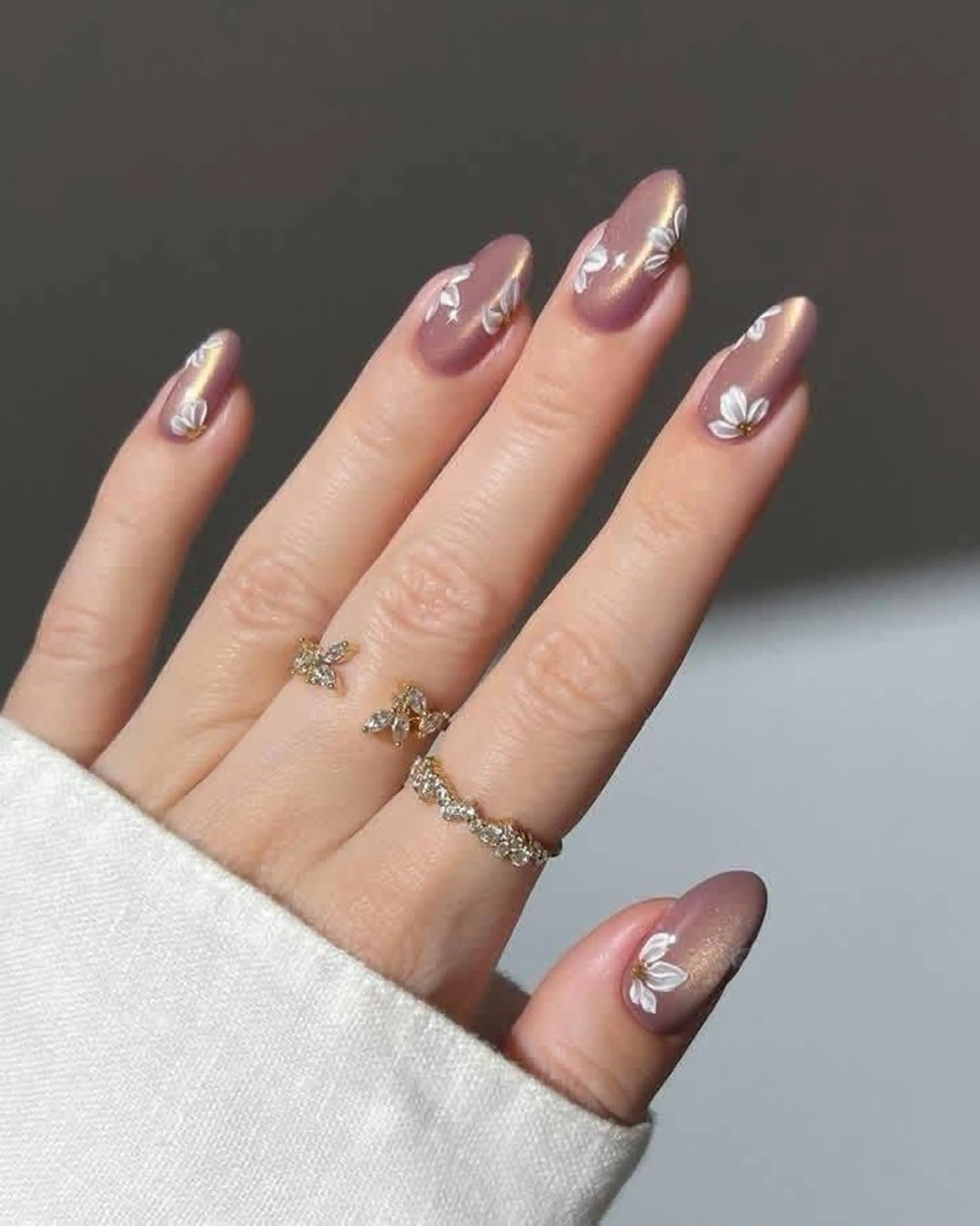 ネイル ハンドネイル Van Nail Salonのネイルデザイン