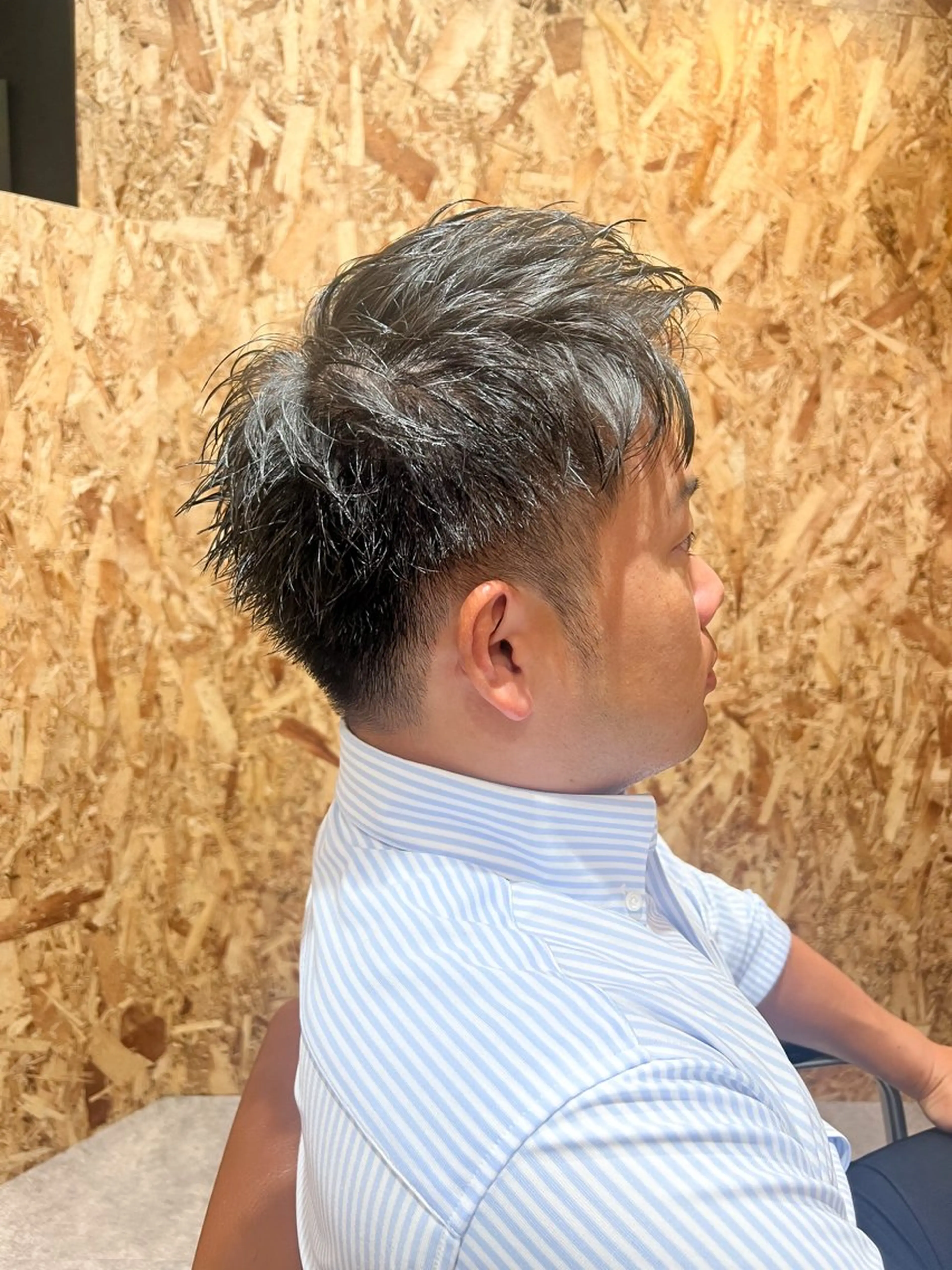 ショート ショートヘア ✨前田 優・2拠点✨ ✨恵比寿・札幌店✨のヘアスタイル