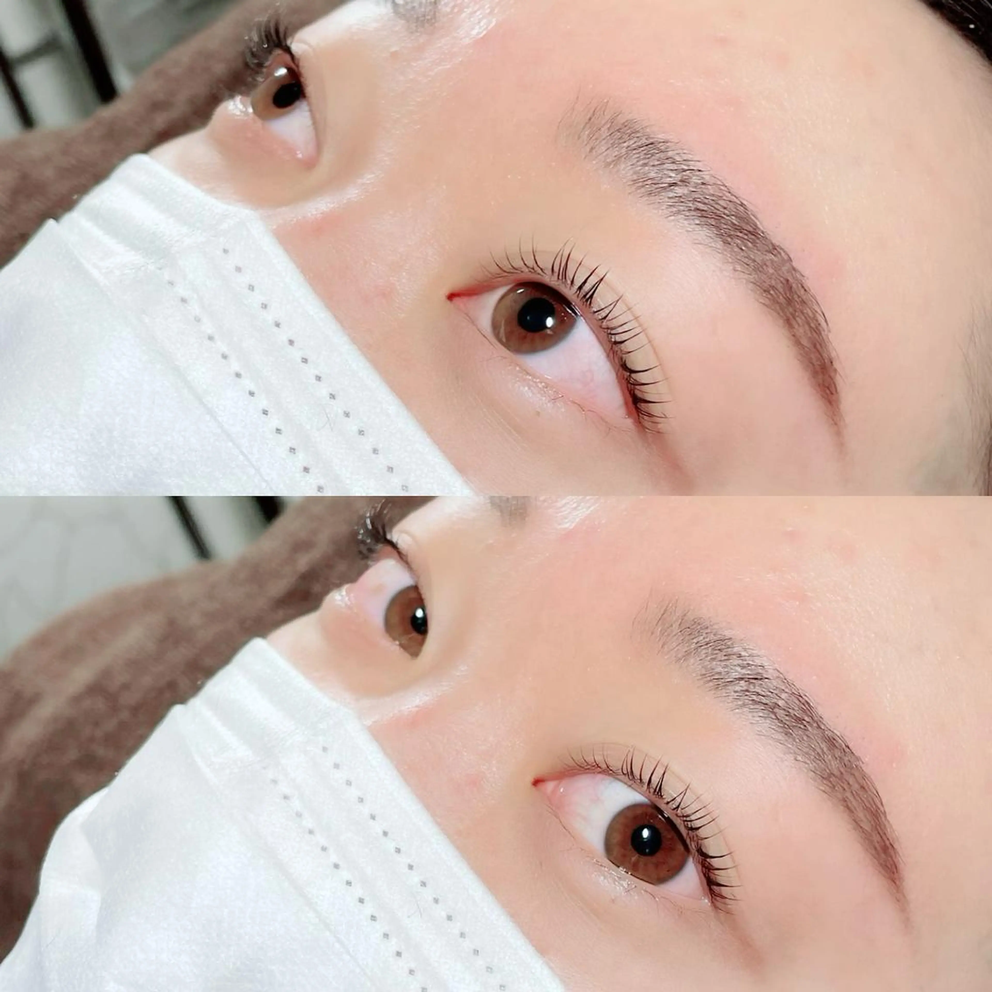 マツエク・マツパ マツパ mignon /まつげパーマ・小顔のマツエク・マツパデザイン