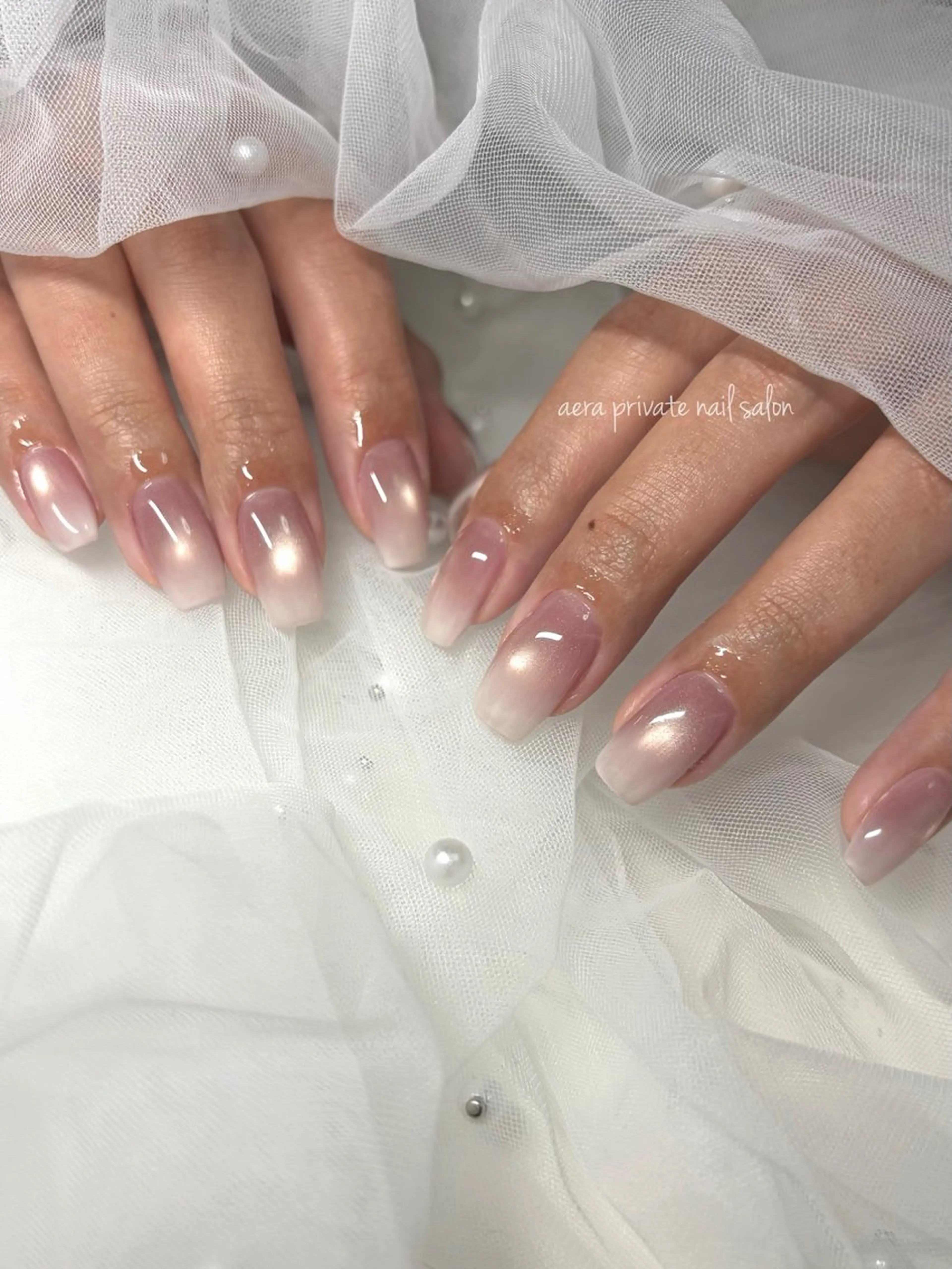 ネイル ハンドネイル 川端 京香のネイルデザイン