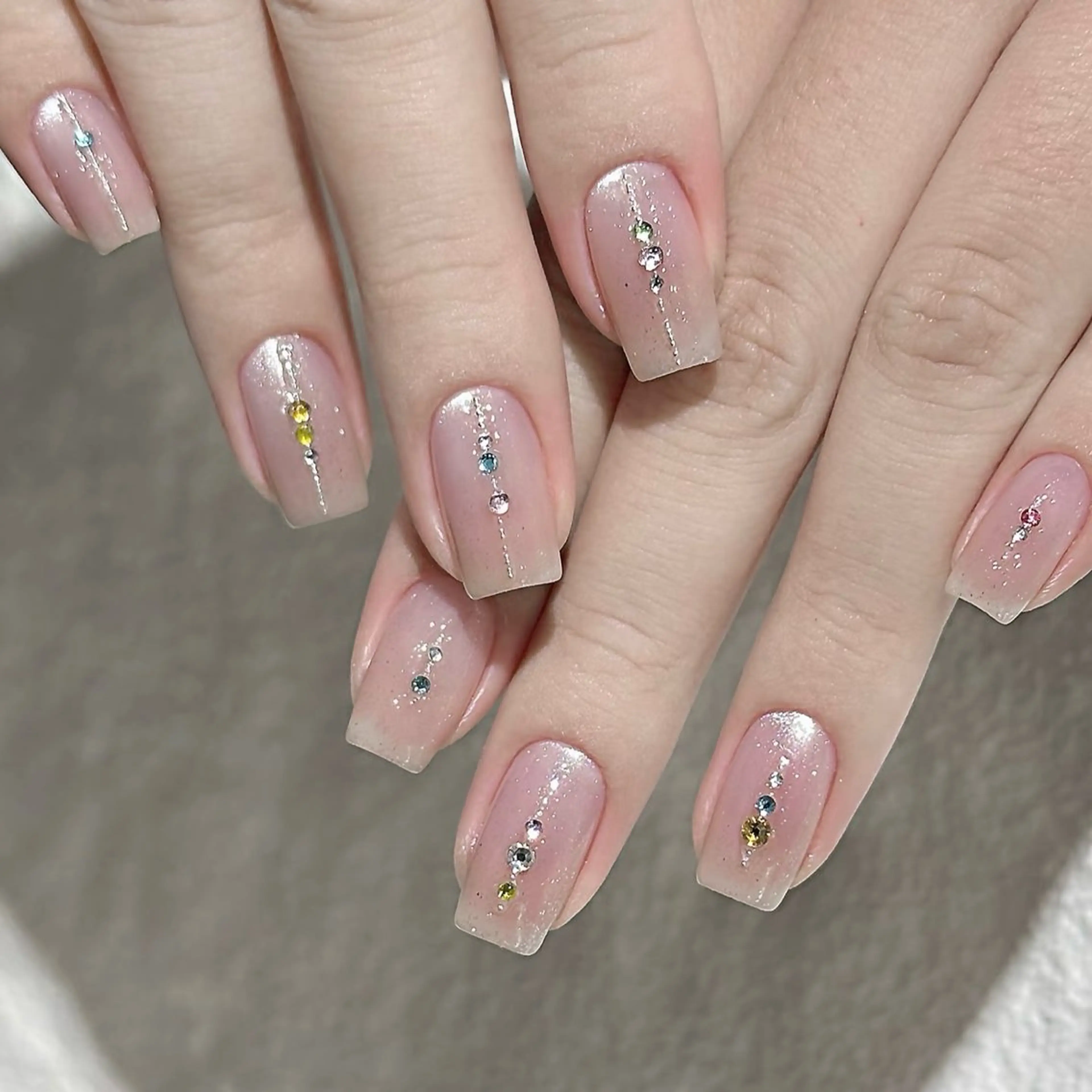 ネイル Mi miaのマツエク・マツパデザイン