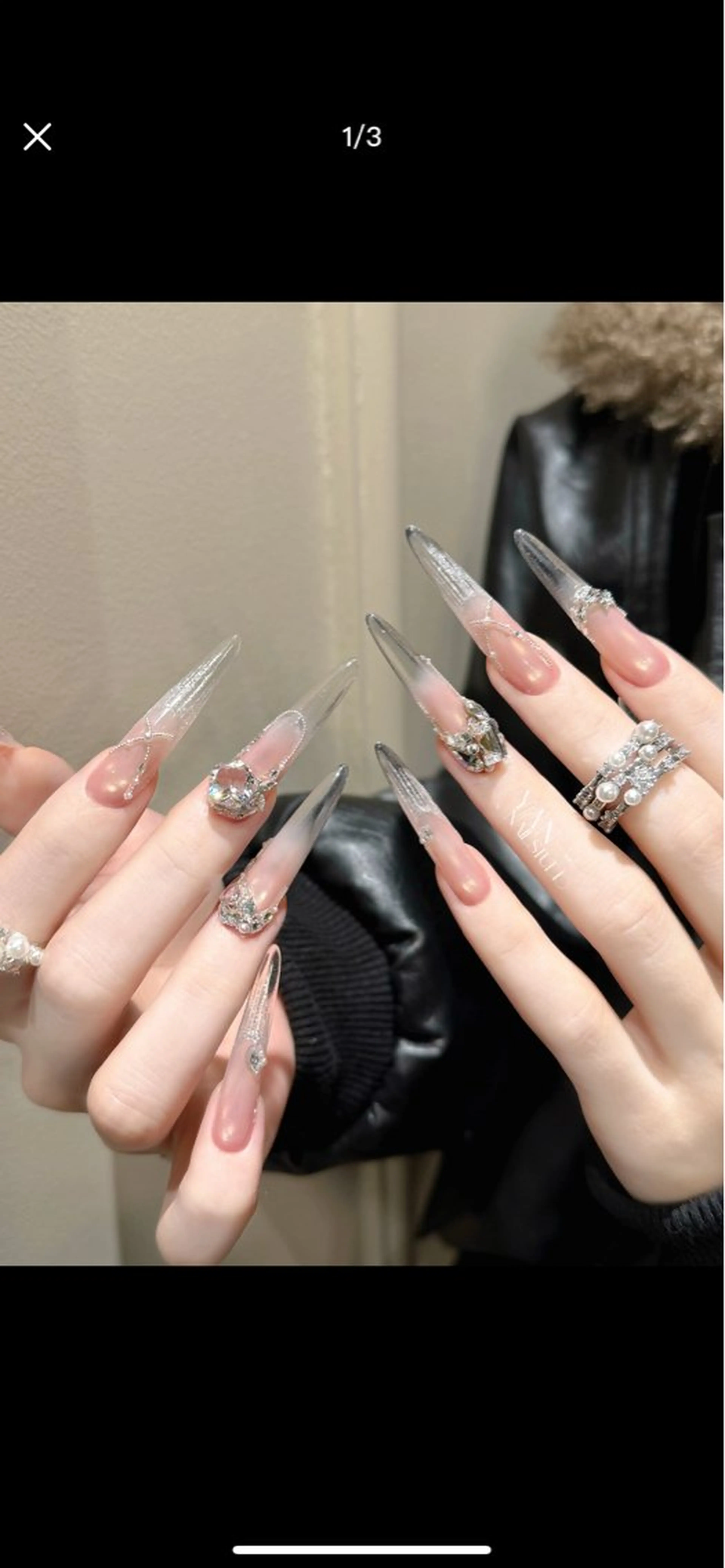 ネイル ハンドネイル D-BEAUTY Nailsalonのネイルデザイン