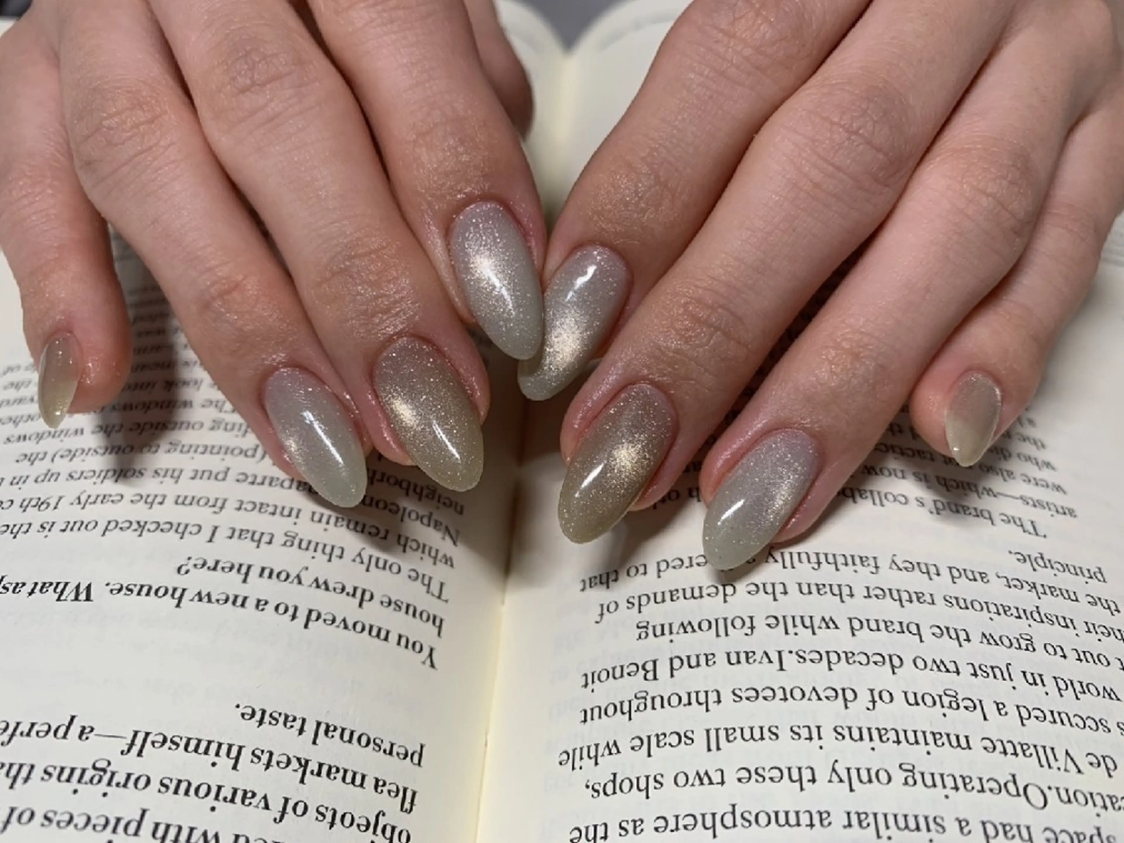 マグネットフレンチ✨️(初回オフ無料)の写真