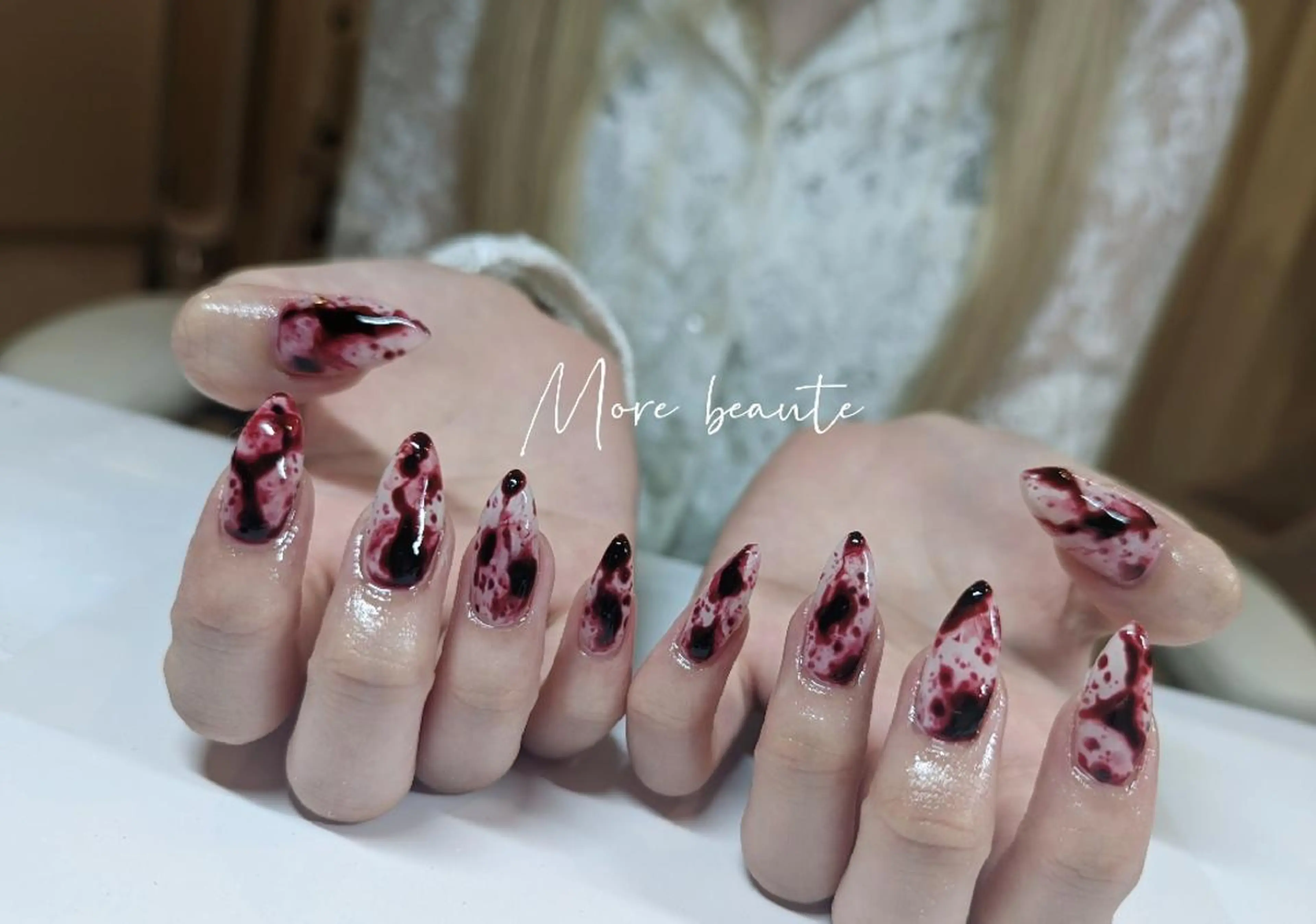 ネイル ハンドネイル I LOVE ME NAIL.｡.:*♡のネイルデザイン