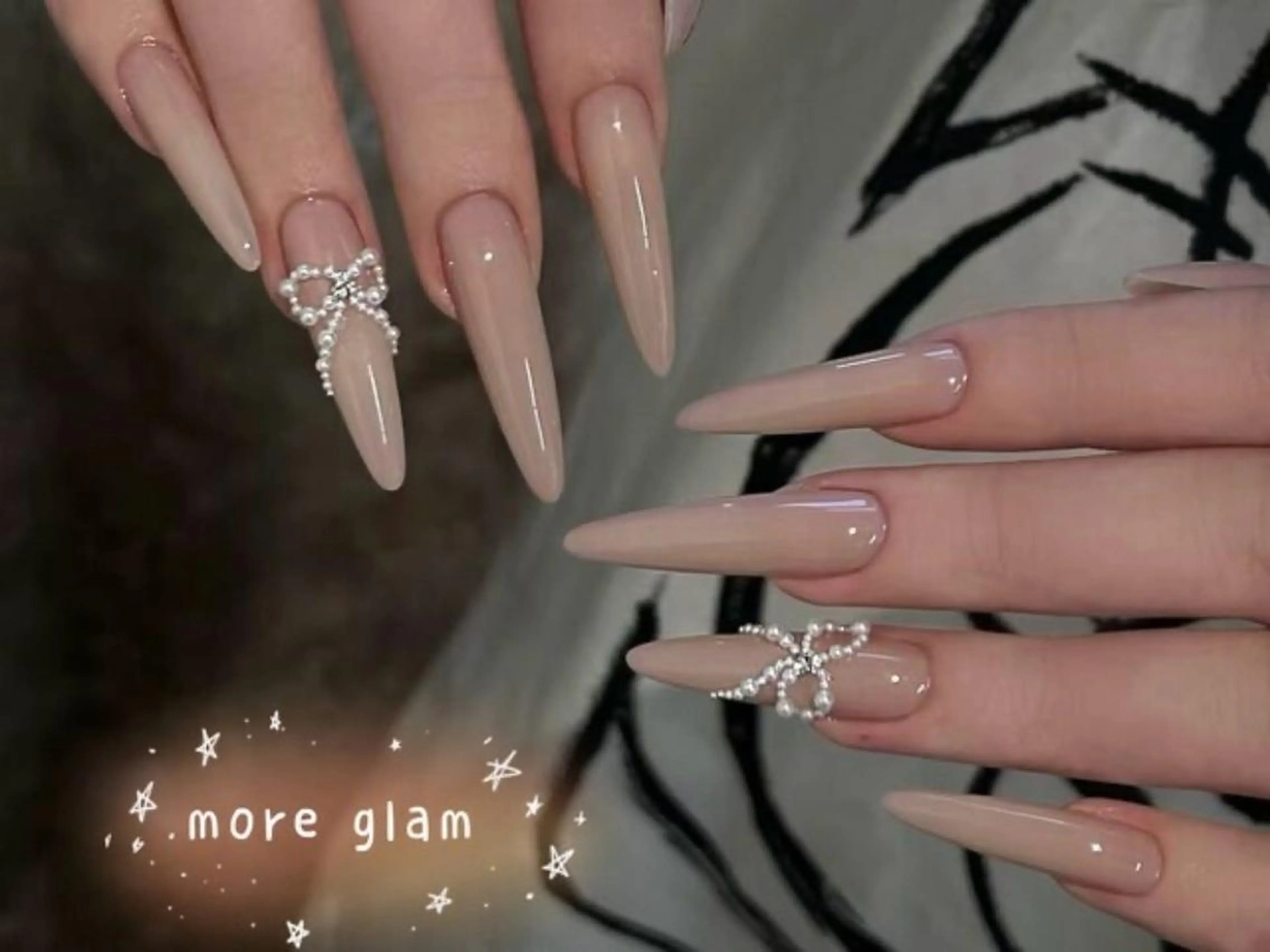 ネイル MoreGlam ネイルのネイルデザイン