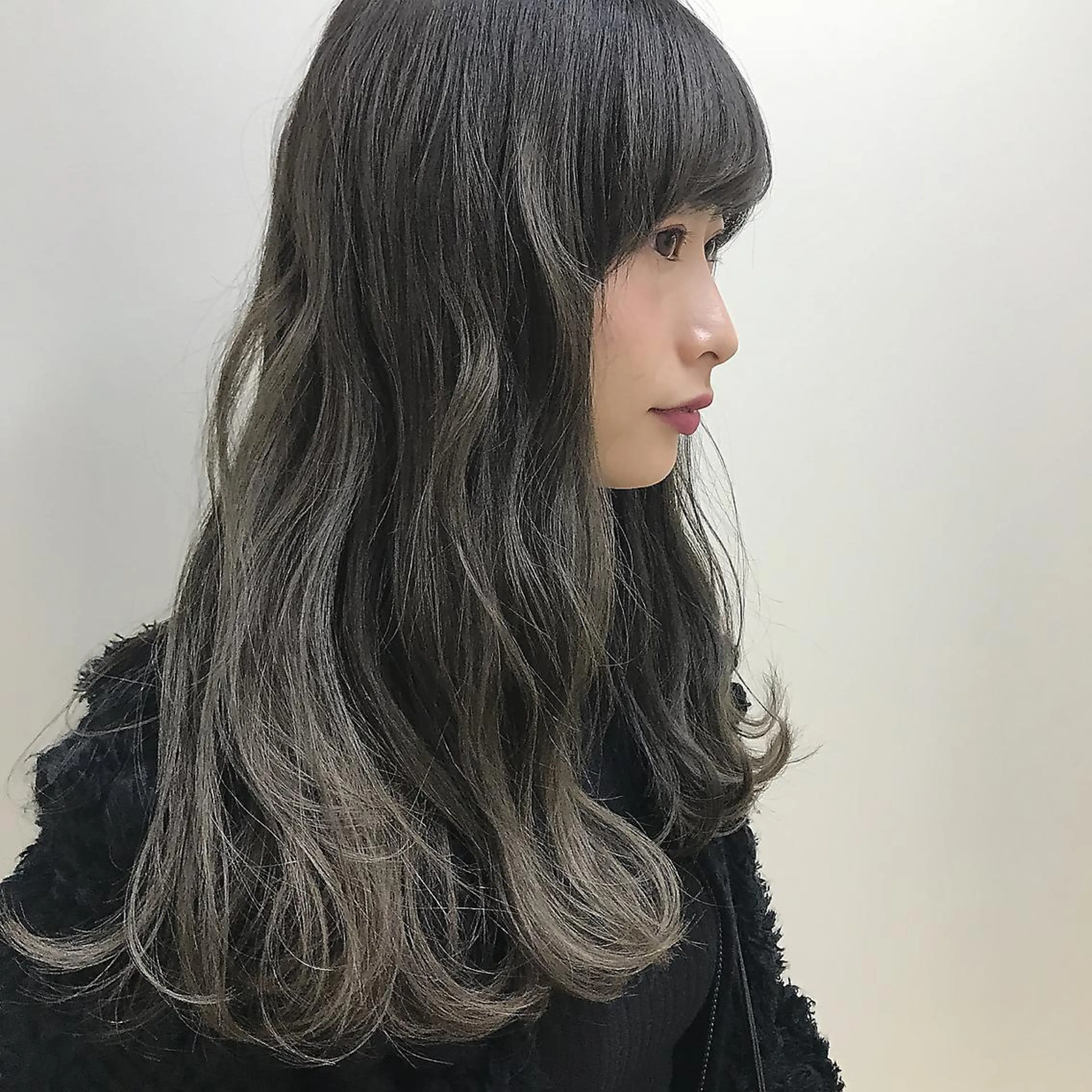 ロング カラー 🎈馬場佑馬/ スパイラルパーマ🎈のヘアスタイル