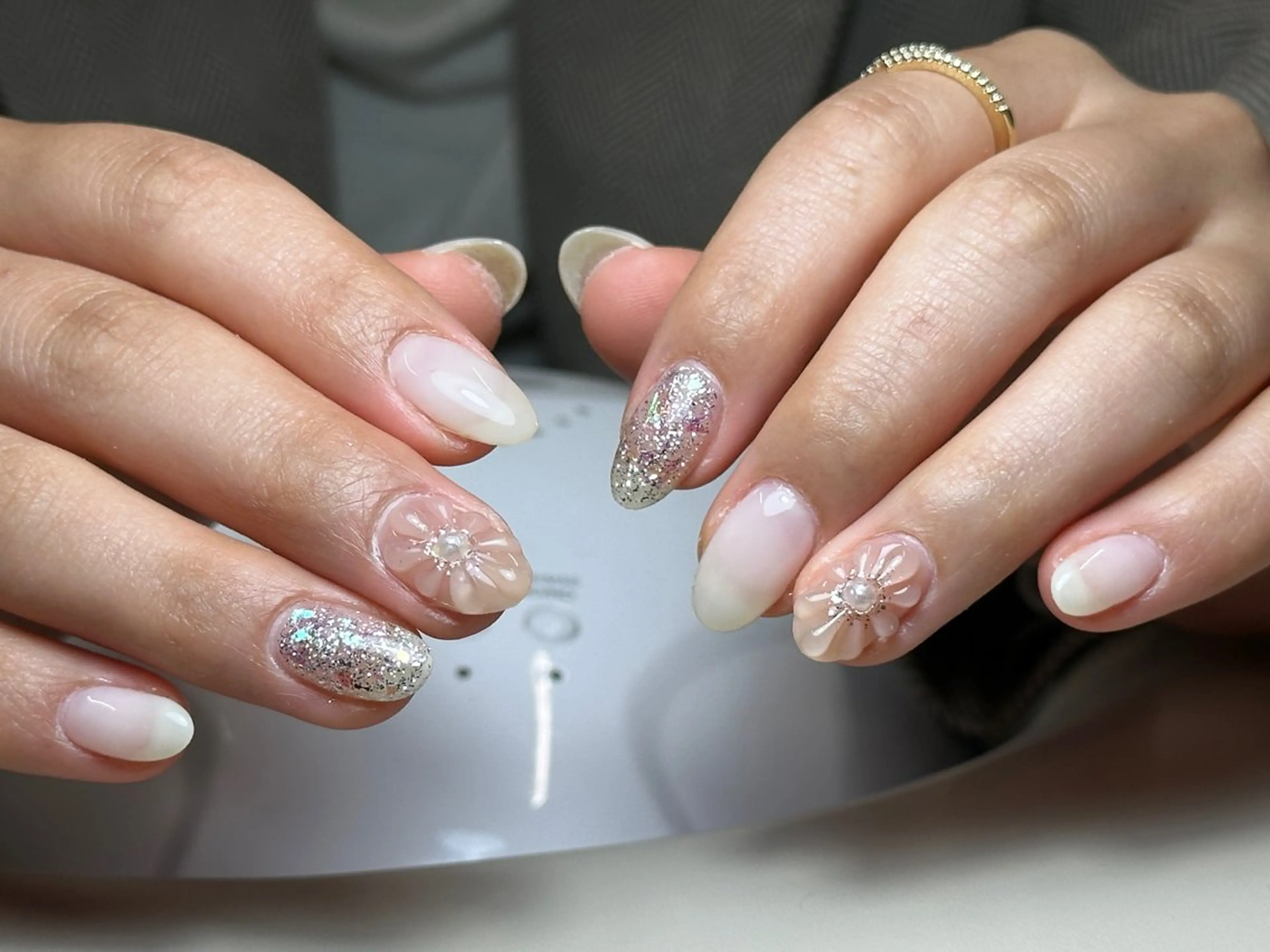 ネイル Eveネイル チップスカルプ専門店のネイルデザイン