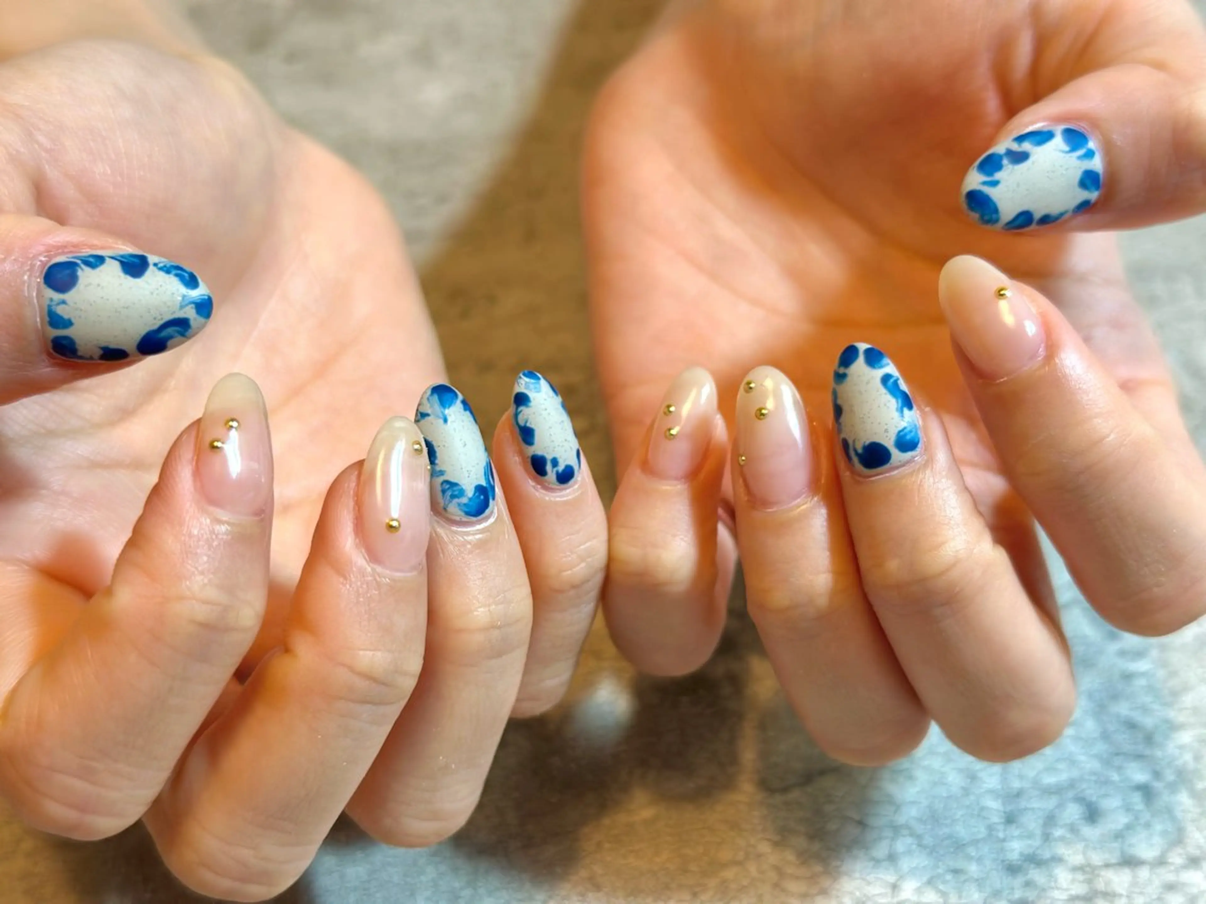 ネイル GéRanium Harukaのネイルデザイン