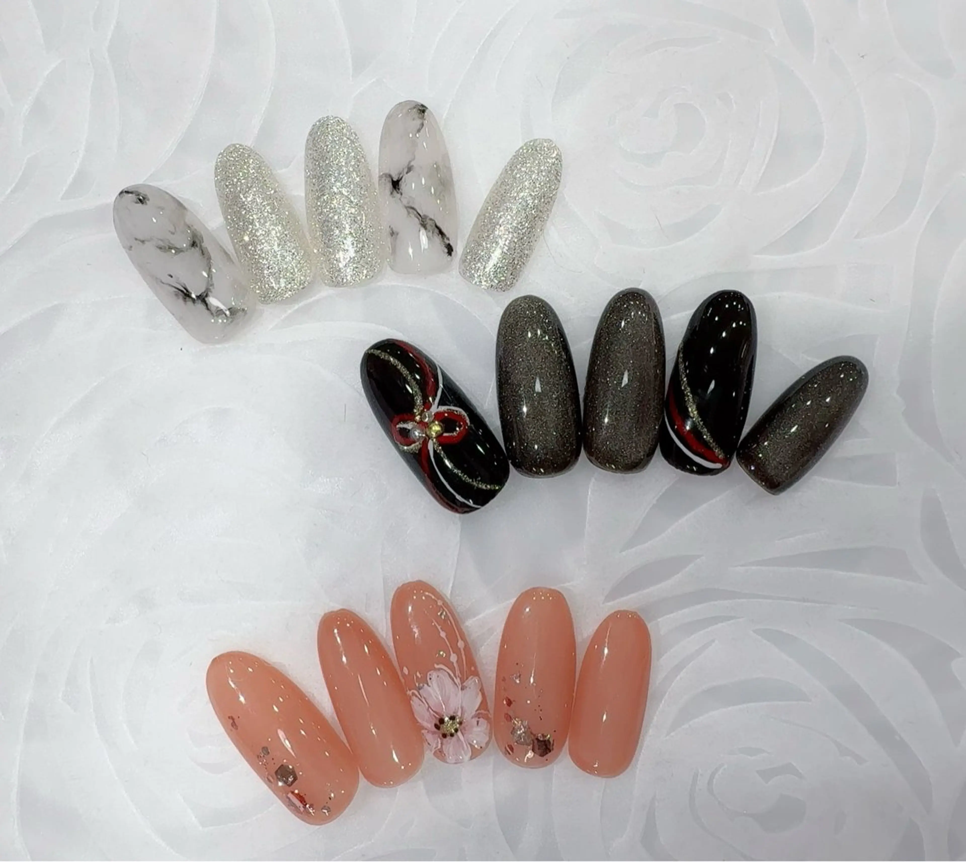 期間限定💅¥6800定額デザイン💅【オフ込み】の写真