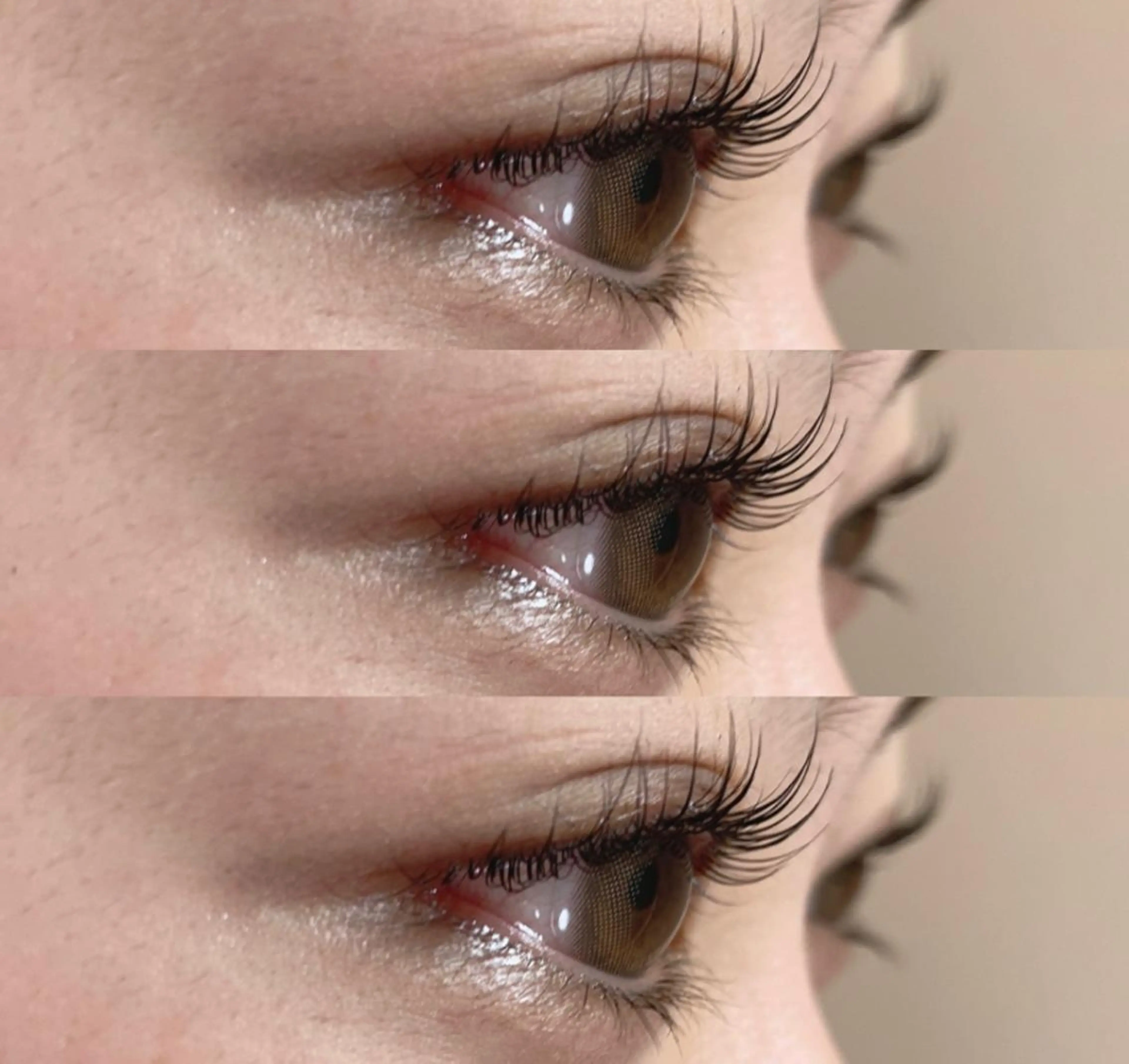 マツエク・マツパ パリジェンヌラッシュリフト ♡tiana juna˖ ࣪⊹のマツエク・マツパデザイン