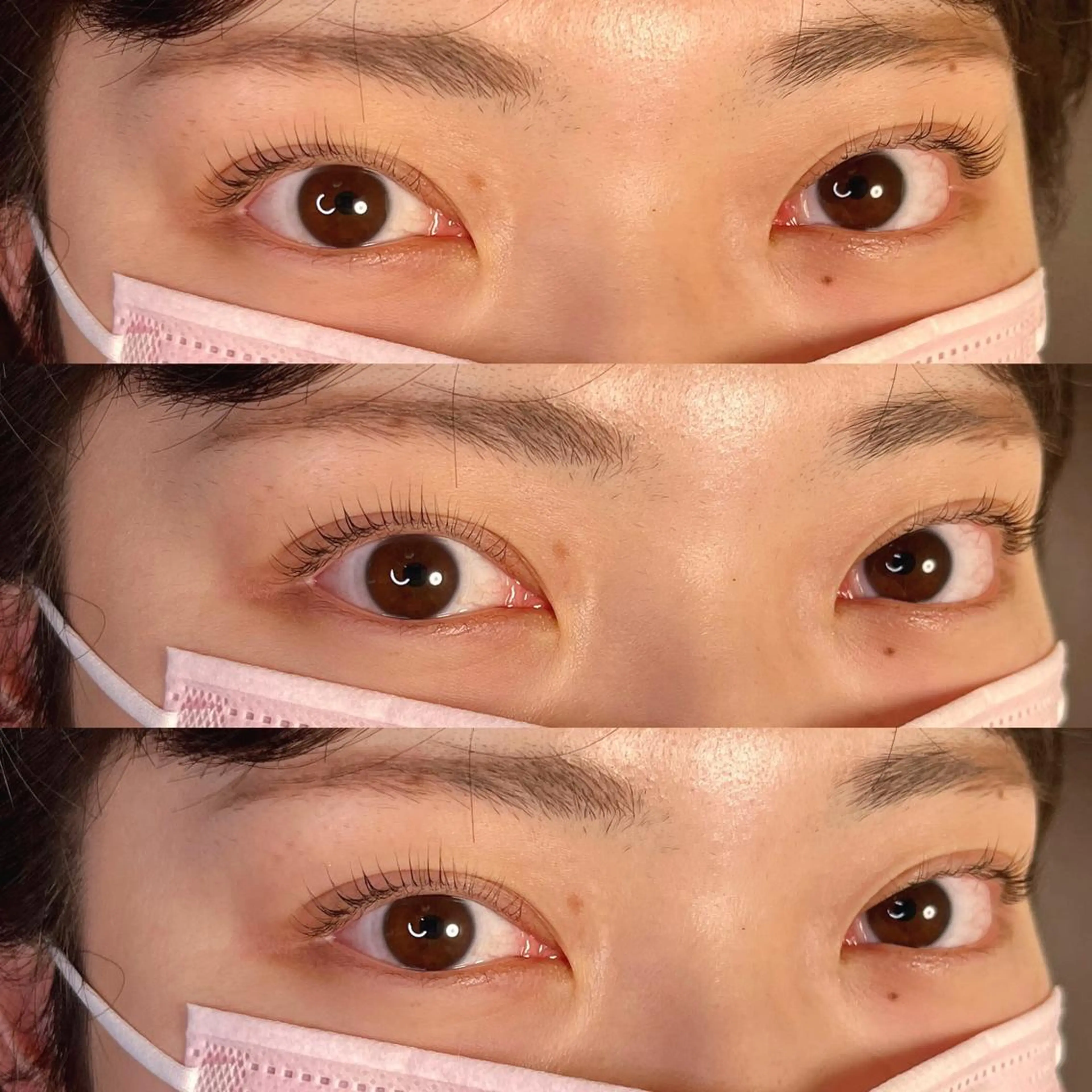 マツエク・マツパ マツパ Les ailes 🌸NAO🌸のマツエク・マツパデザイン