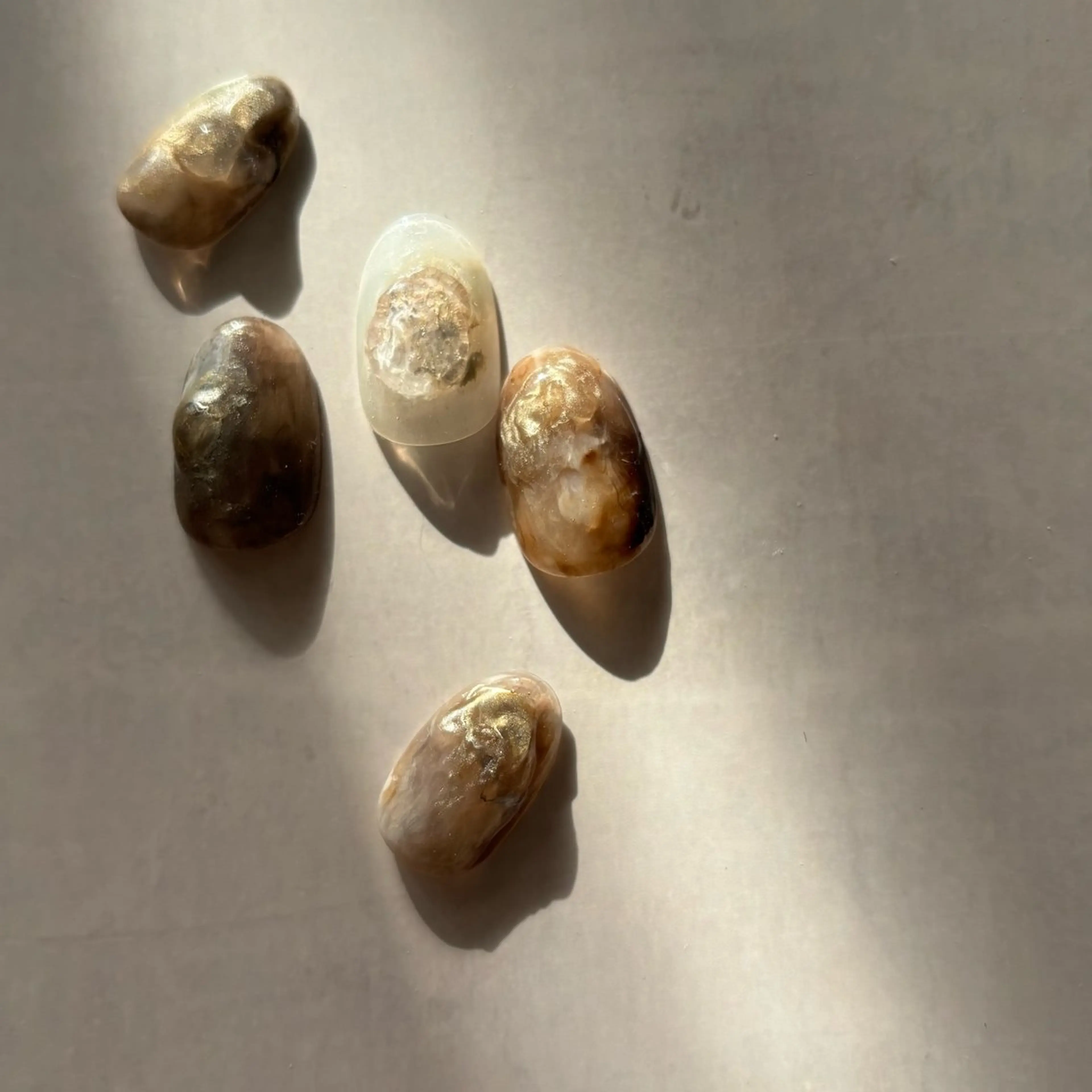 ネイル ニュアンスネイル Kel_y by yayoiのネイルデザイン