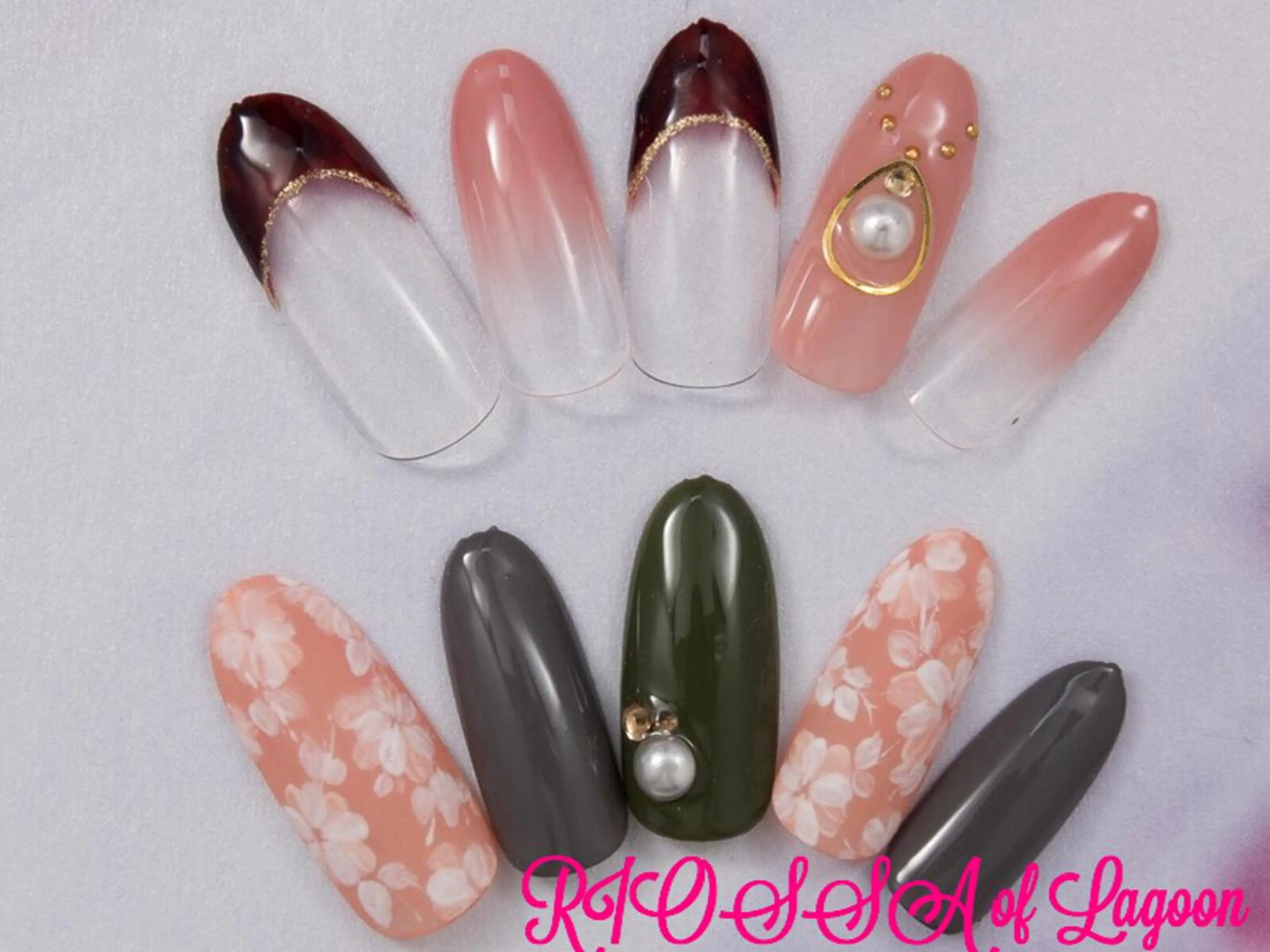 ネイル リオッサ  オブ ラグーン神戸店のエステ・リラクイメージ