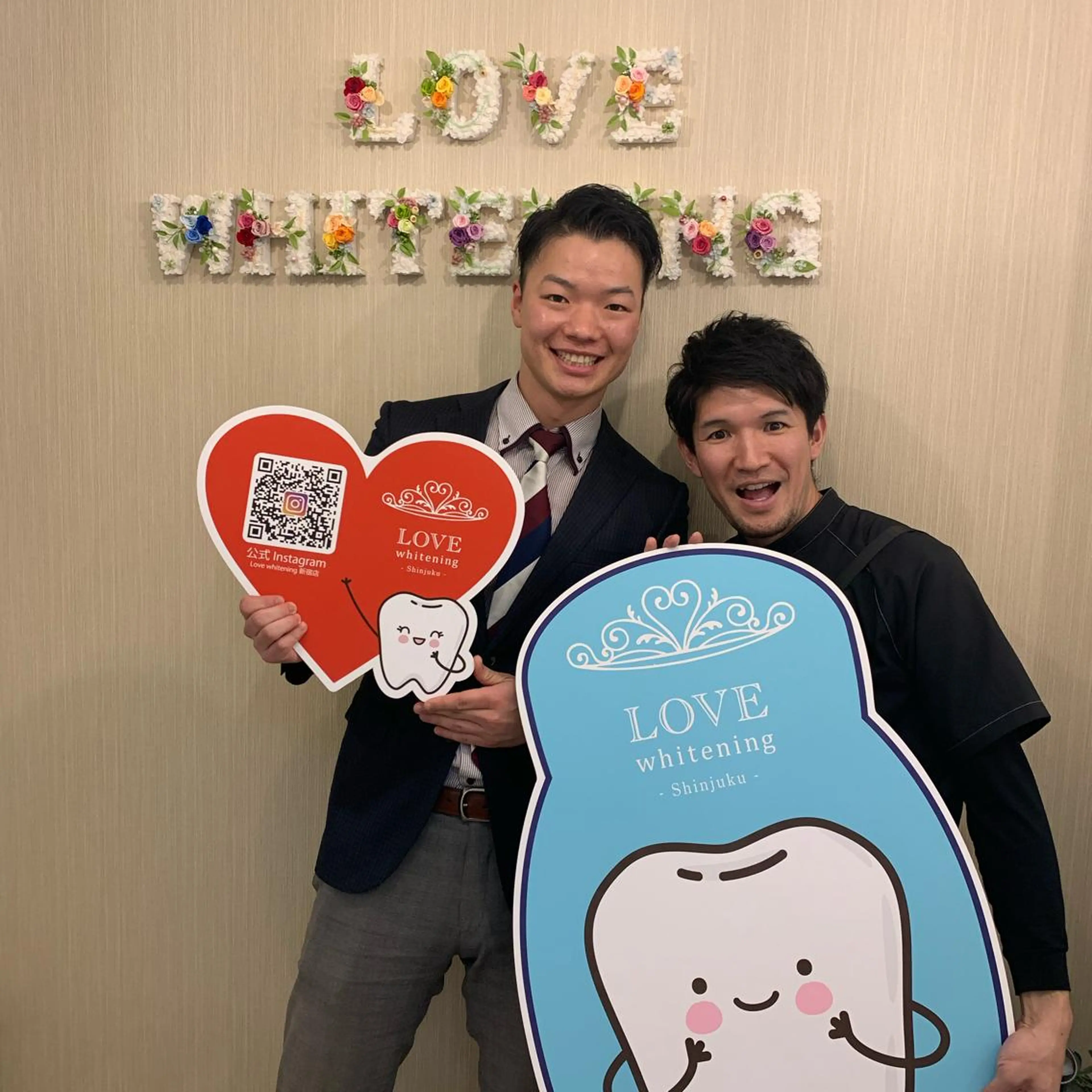 LOVE ホワイトニング新宿店のその他イメージ